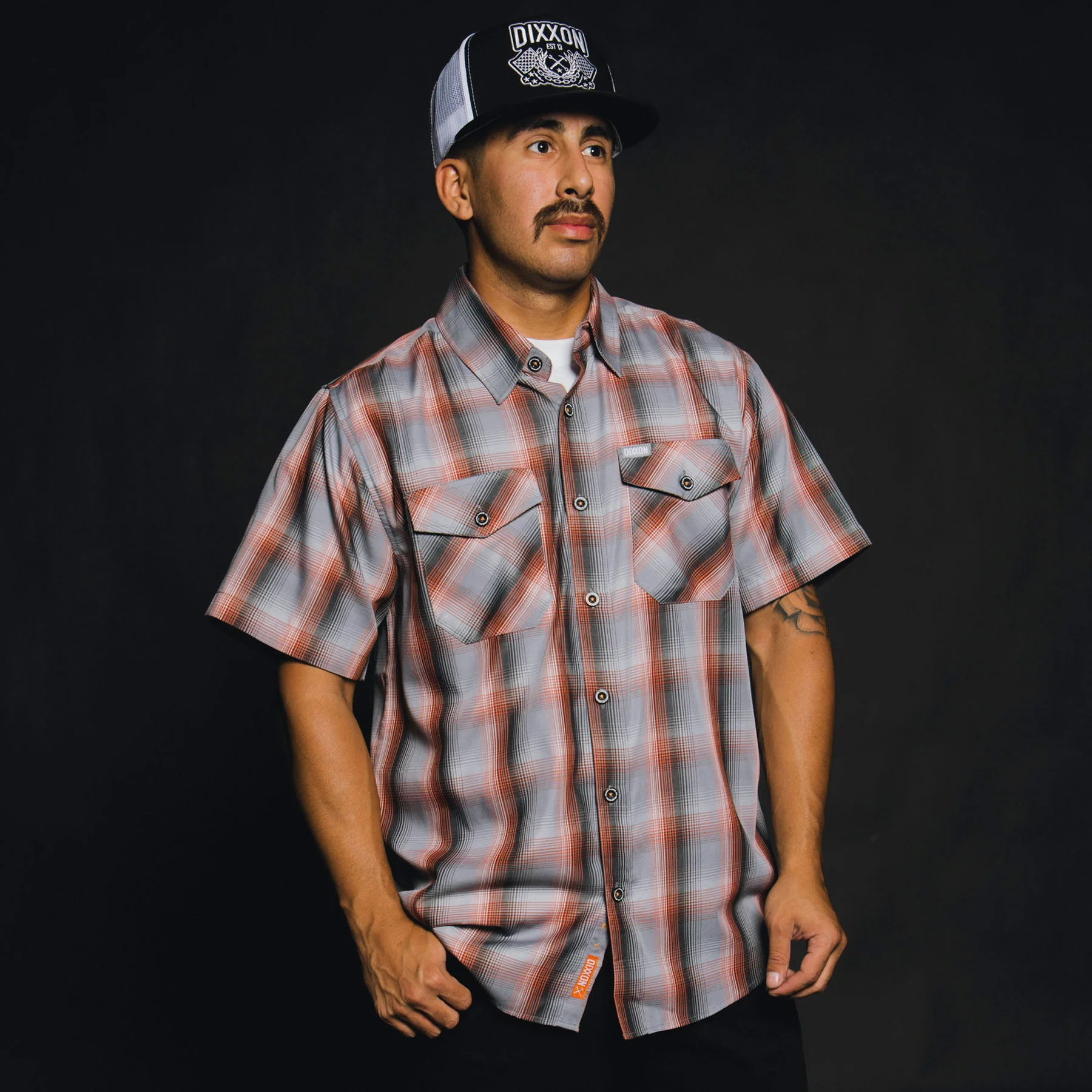 Dragstrip Bamboo Short Sleeve