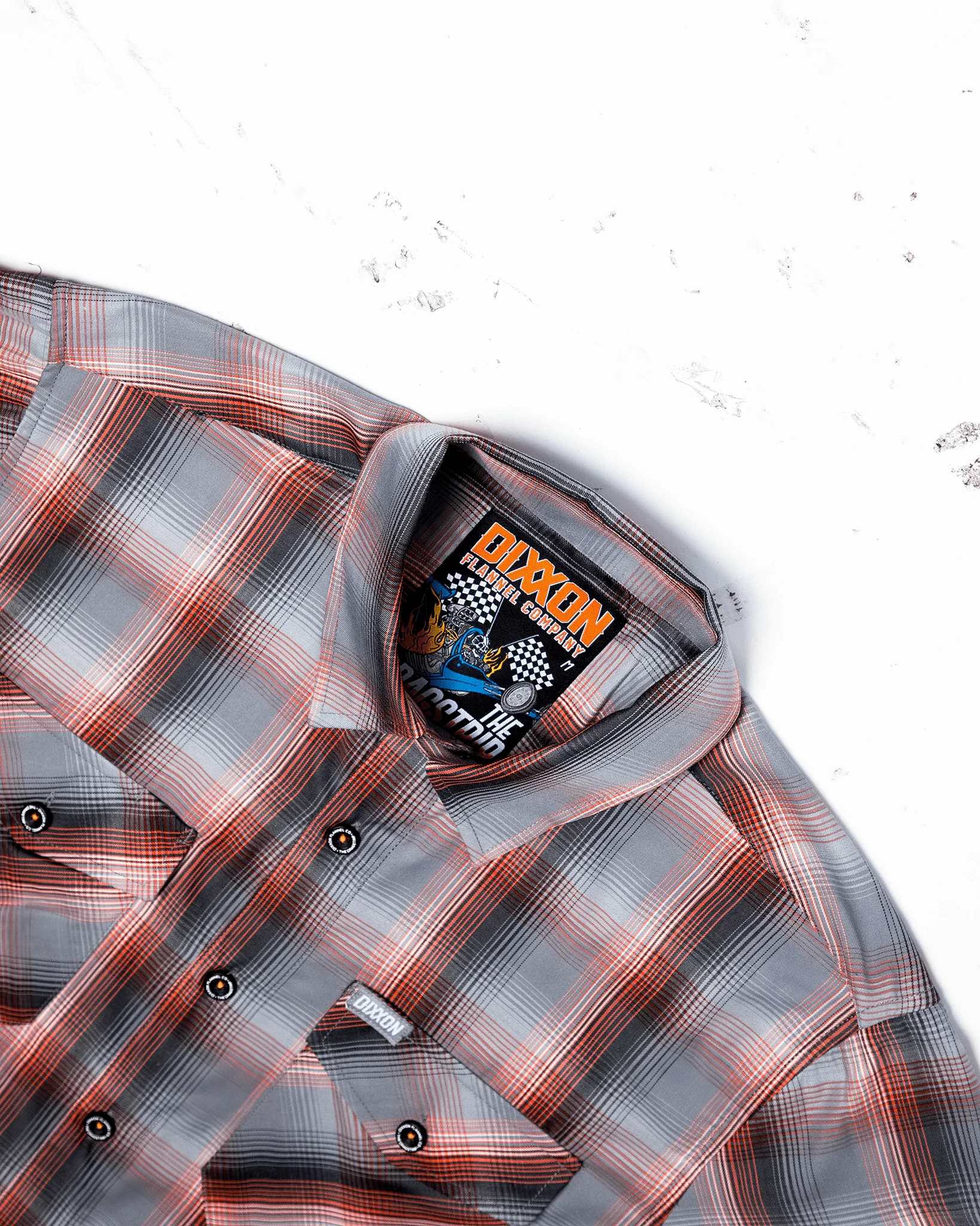 Dragstrip Bamboo Short Sleeve - Image 3