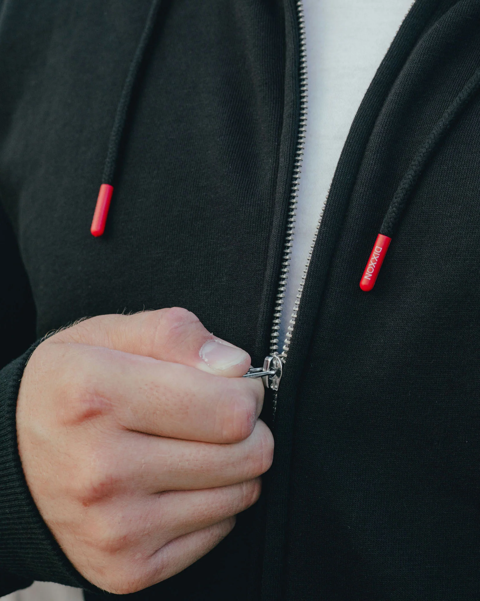 Eagle Eye Zip Hood - Image 3