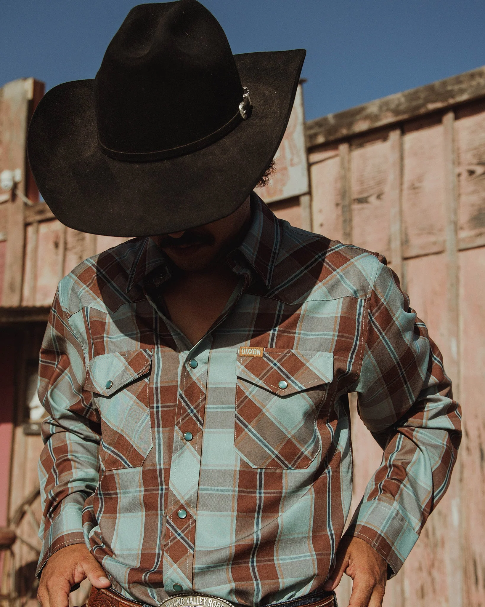 El Paso Bamboo Long Sleeve - Lasso - Image 5