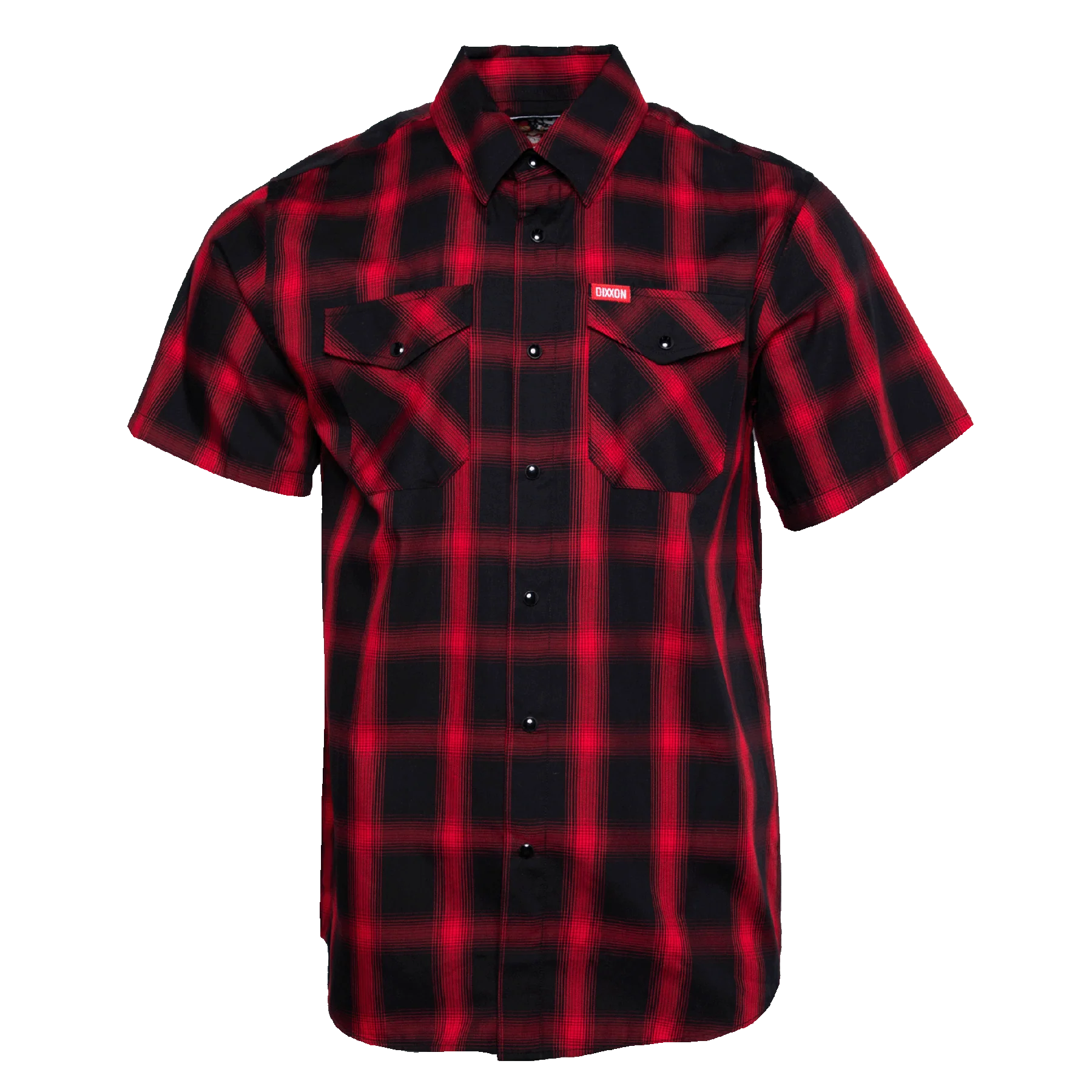 El Rojo Loco Bamboo Short Sleeve
