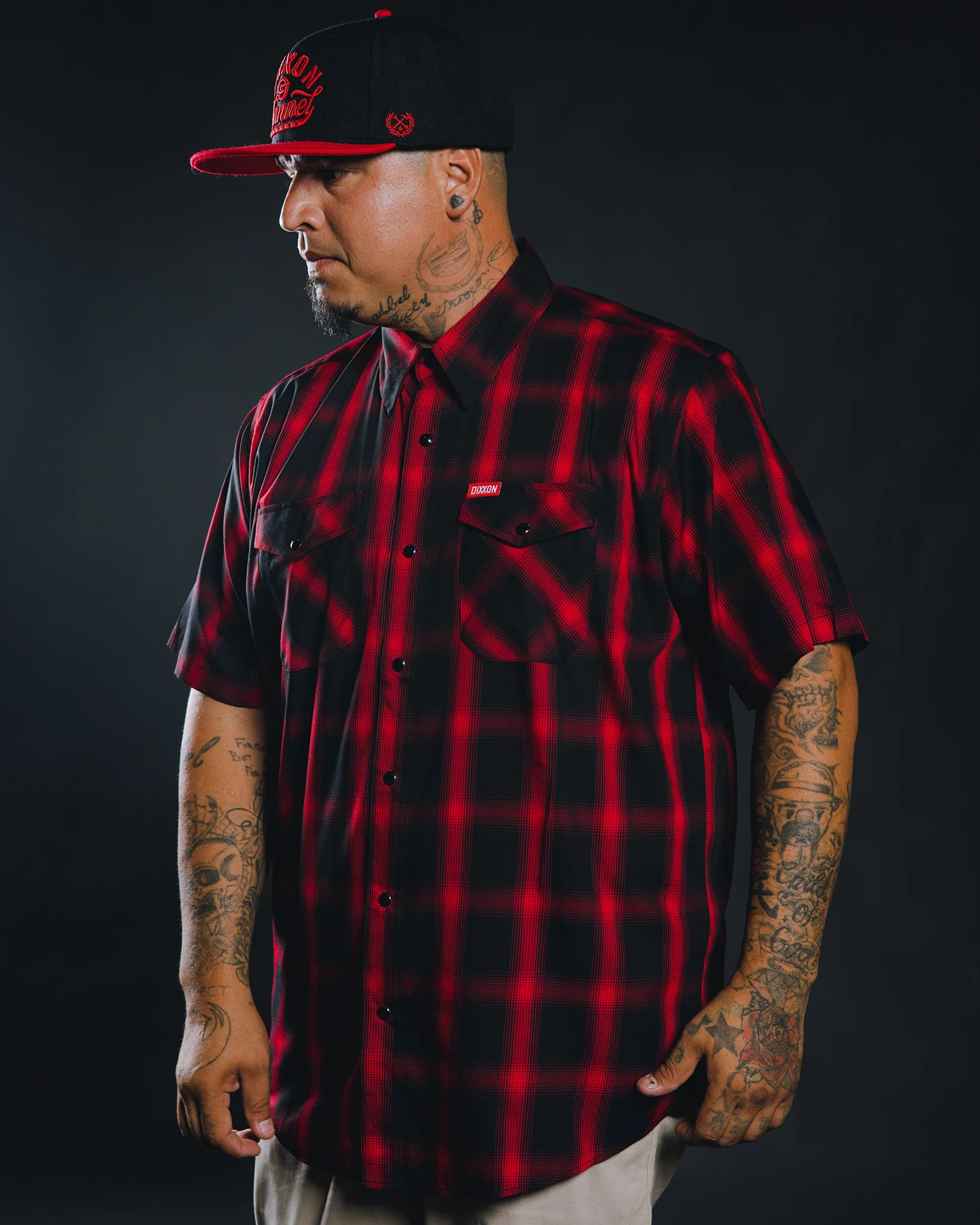 El Rojo Loco Bamboo Short Sleeve - Image 4