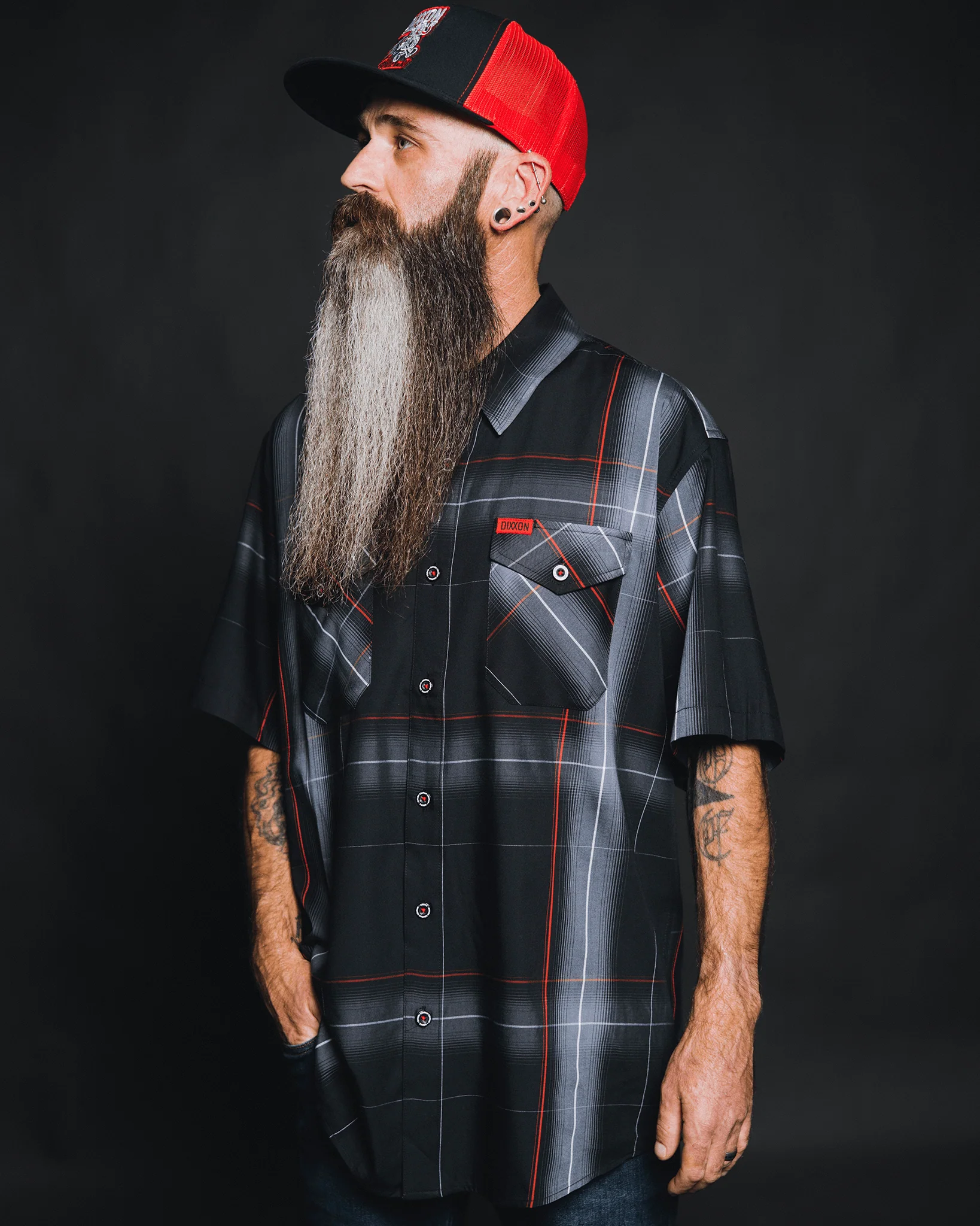 Ember Bamboo Short Sleeve - Image 3