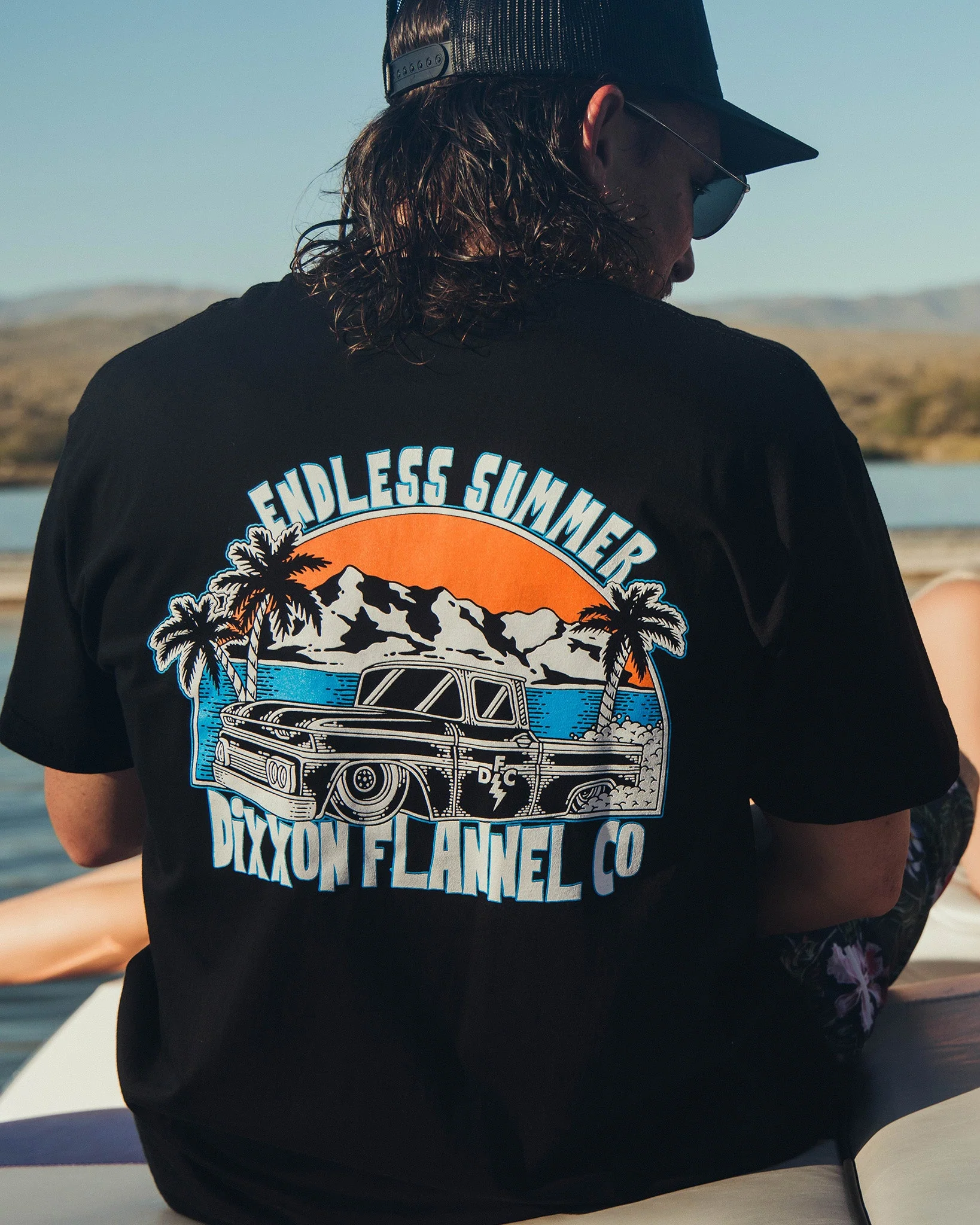 Endless Summer T-Shirt - Image 3