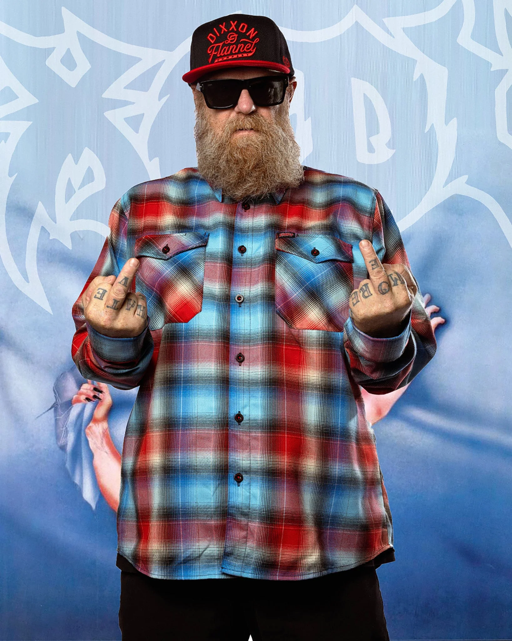 Exodus Flannel - Image 2