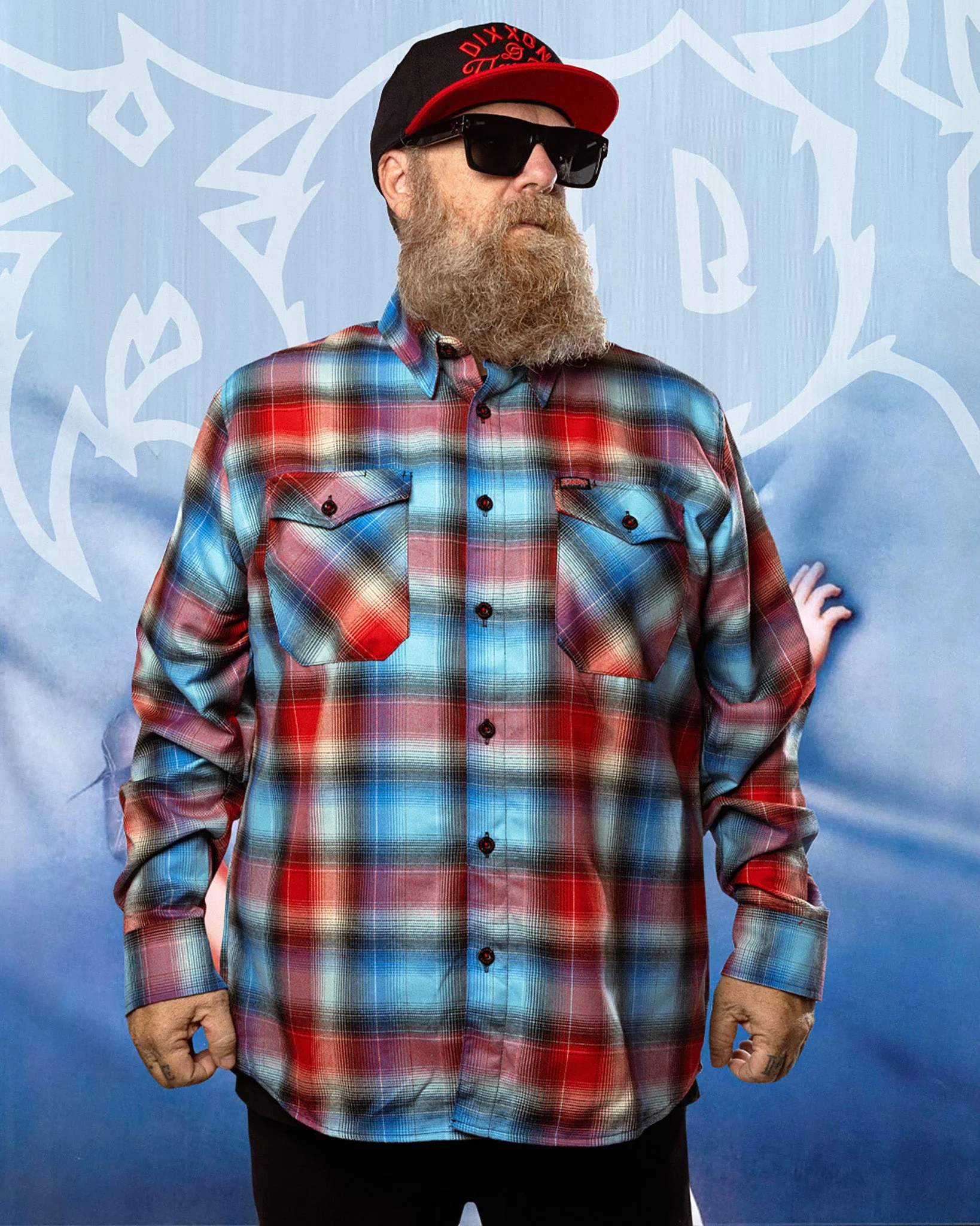 Exodus Flannel - Image 3