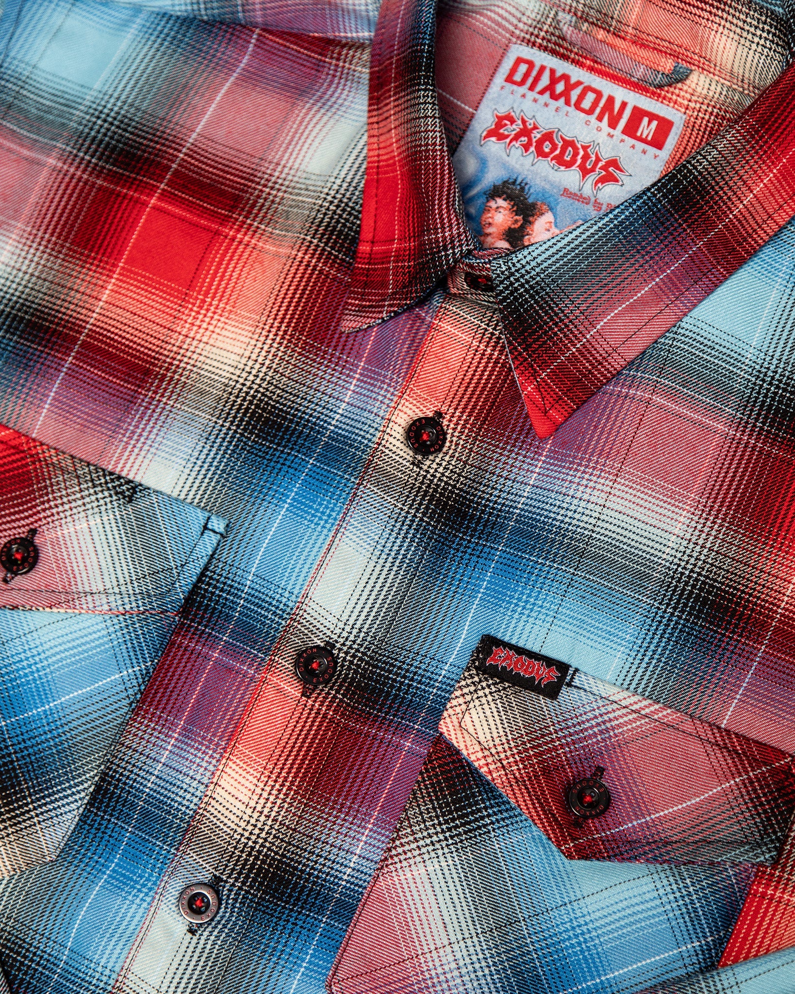 Exodus Flannel - Image 5
