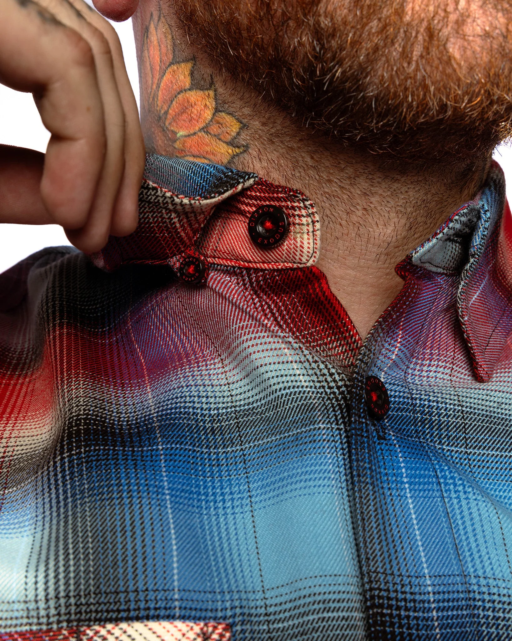 Exodus Flannel - Image 7