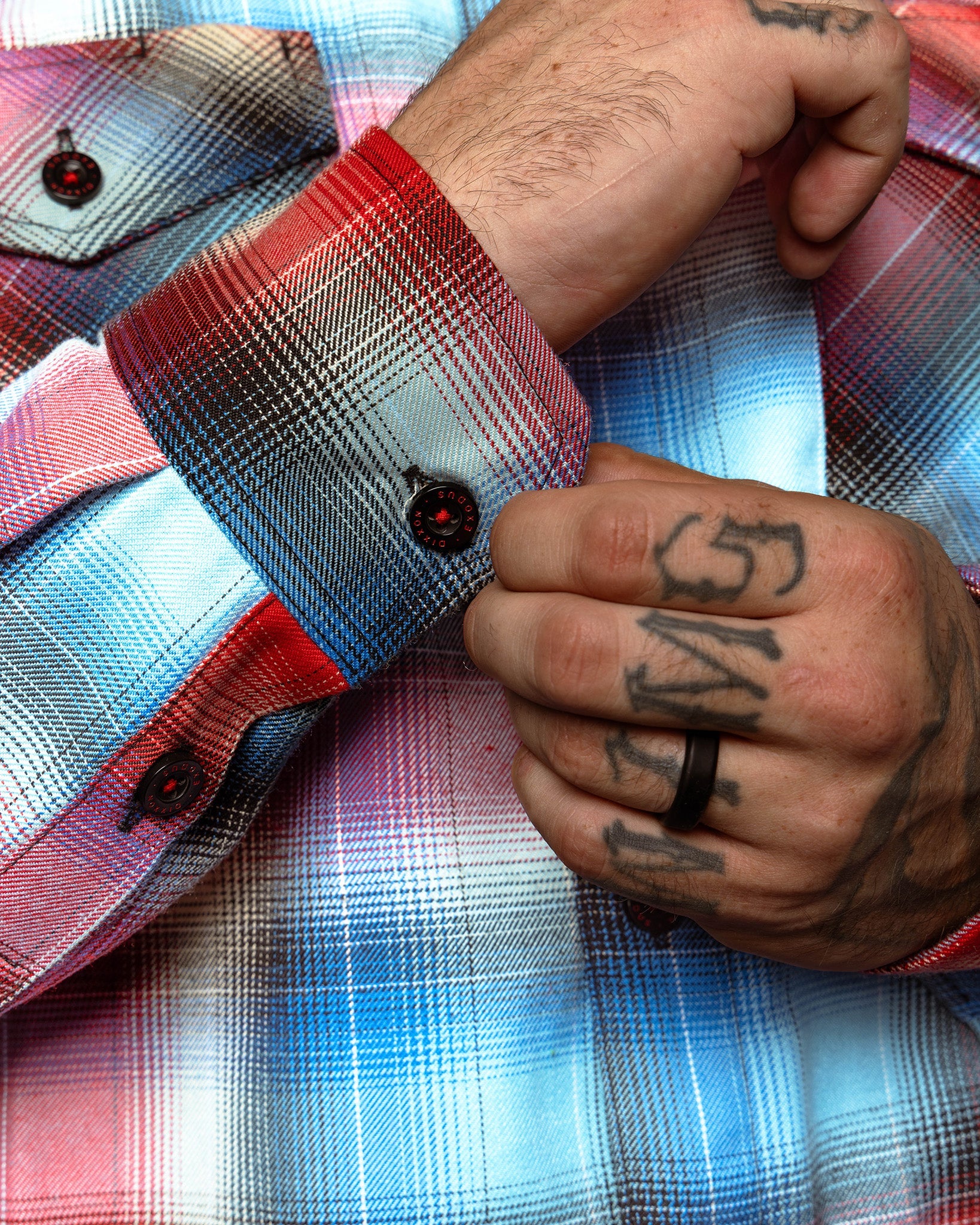 Exodus Flannel - Image 9