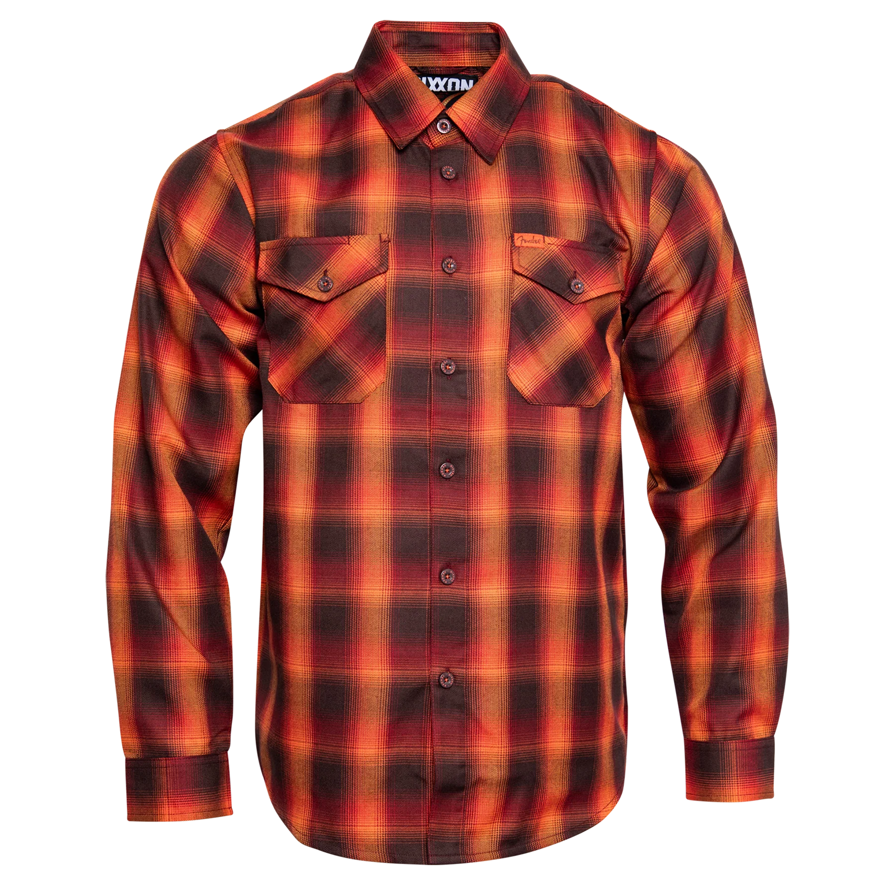 Fender Stratocaster Flannel