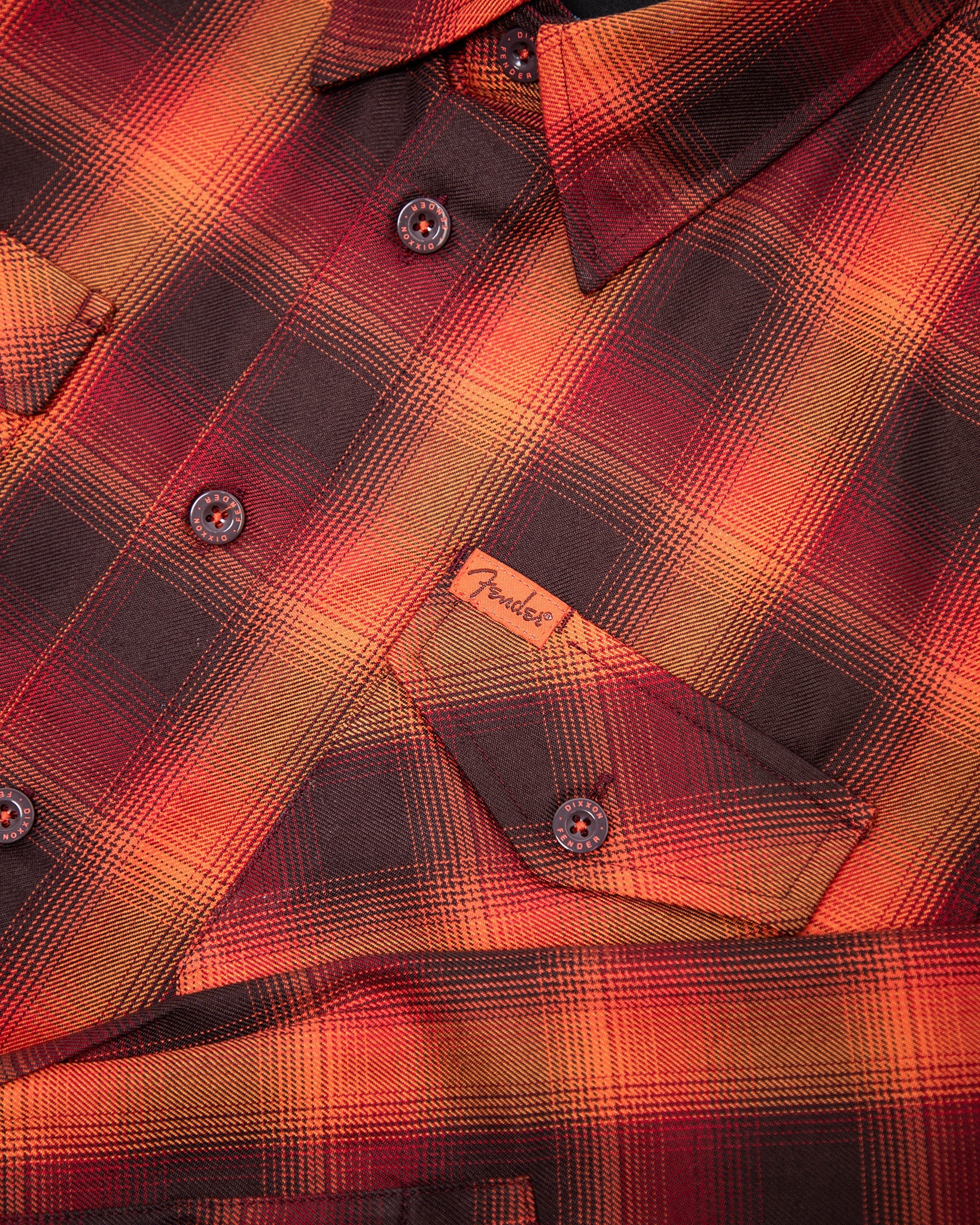 Fender Stratocaster Flannel - Image 2