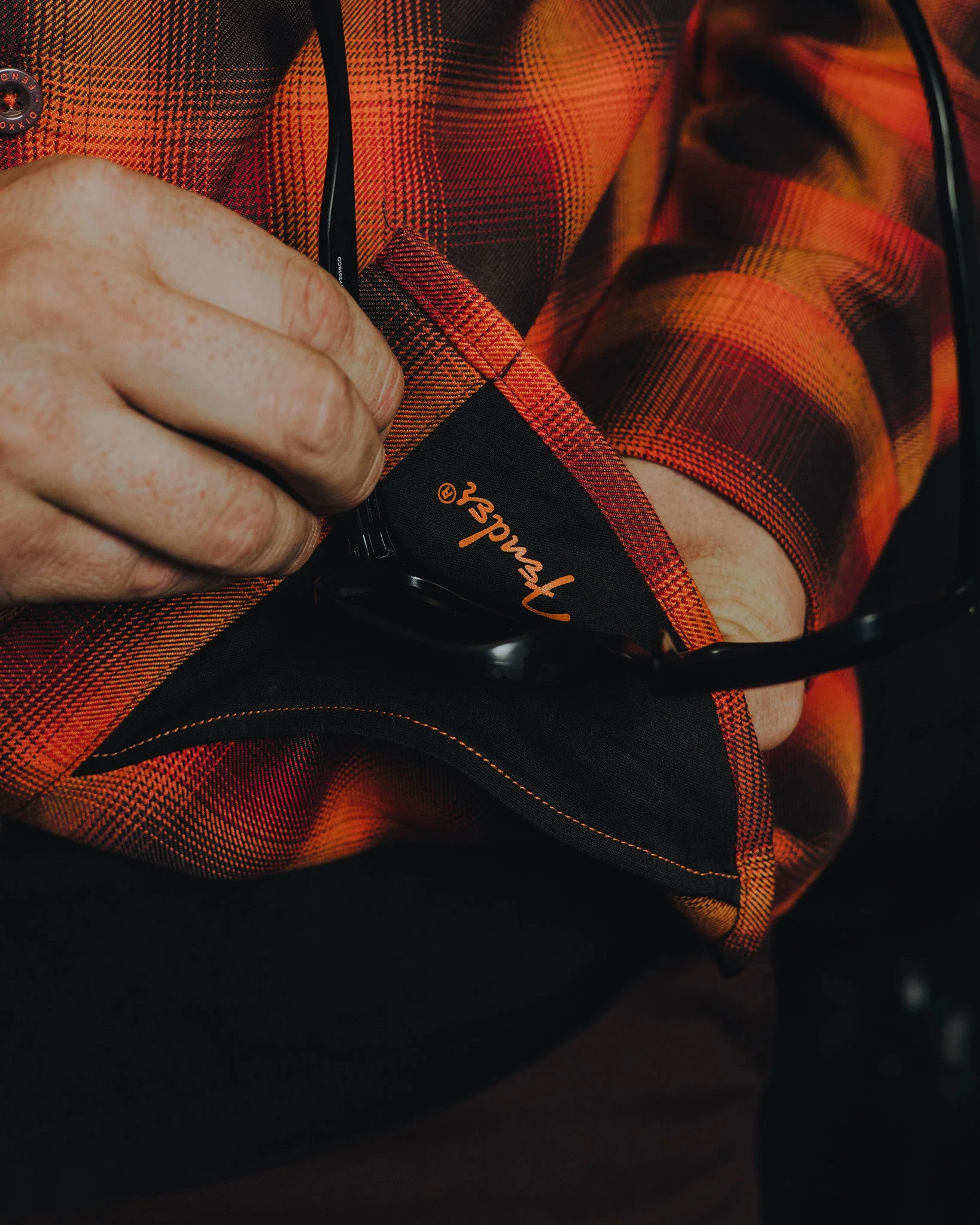 Fender Stratocaster Flannel - Image 6