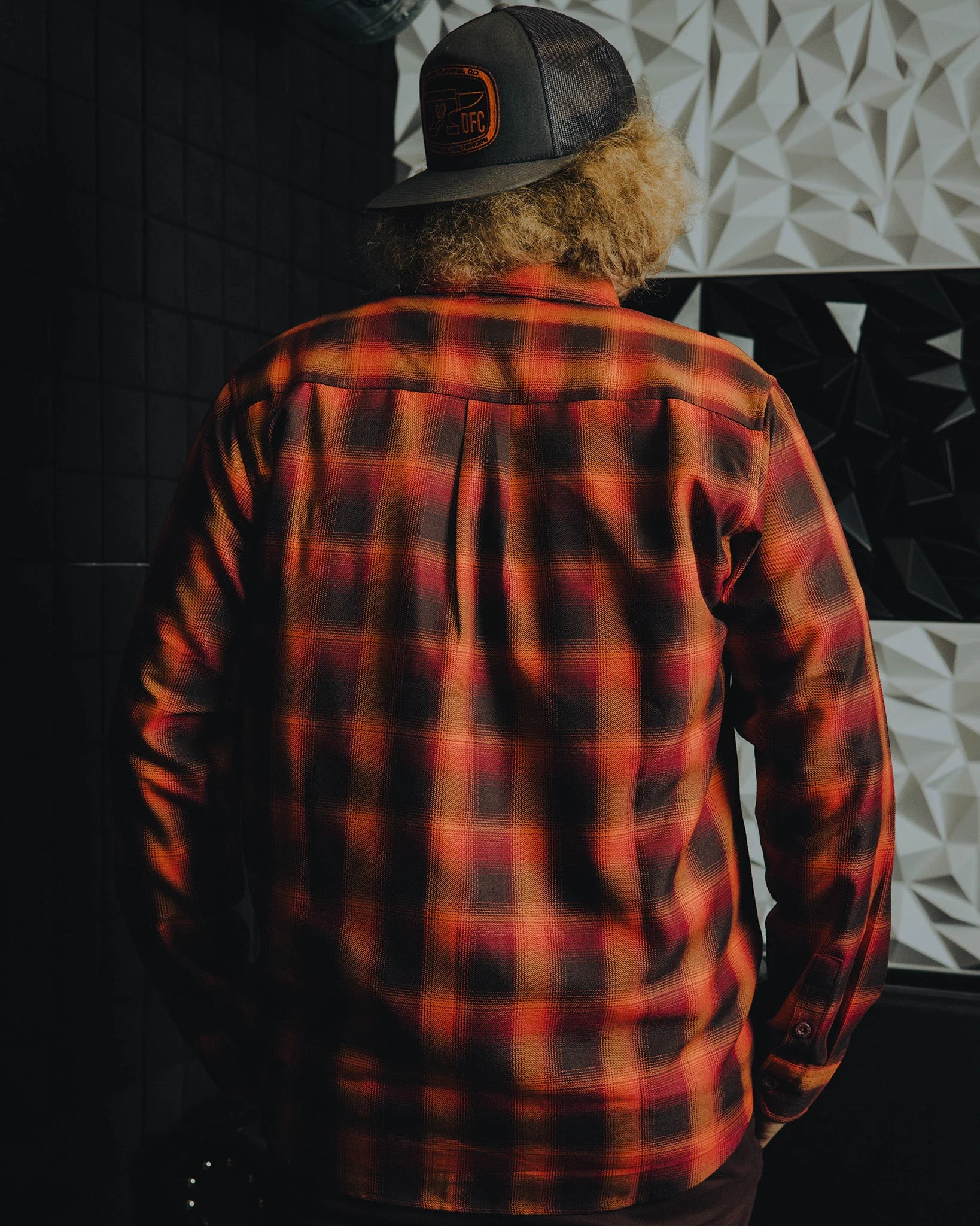 Fender Stratocaster Flannel - Image 8