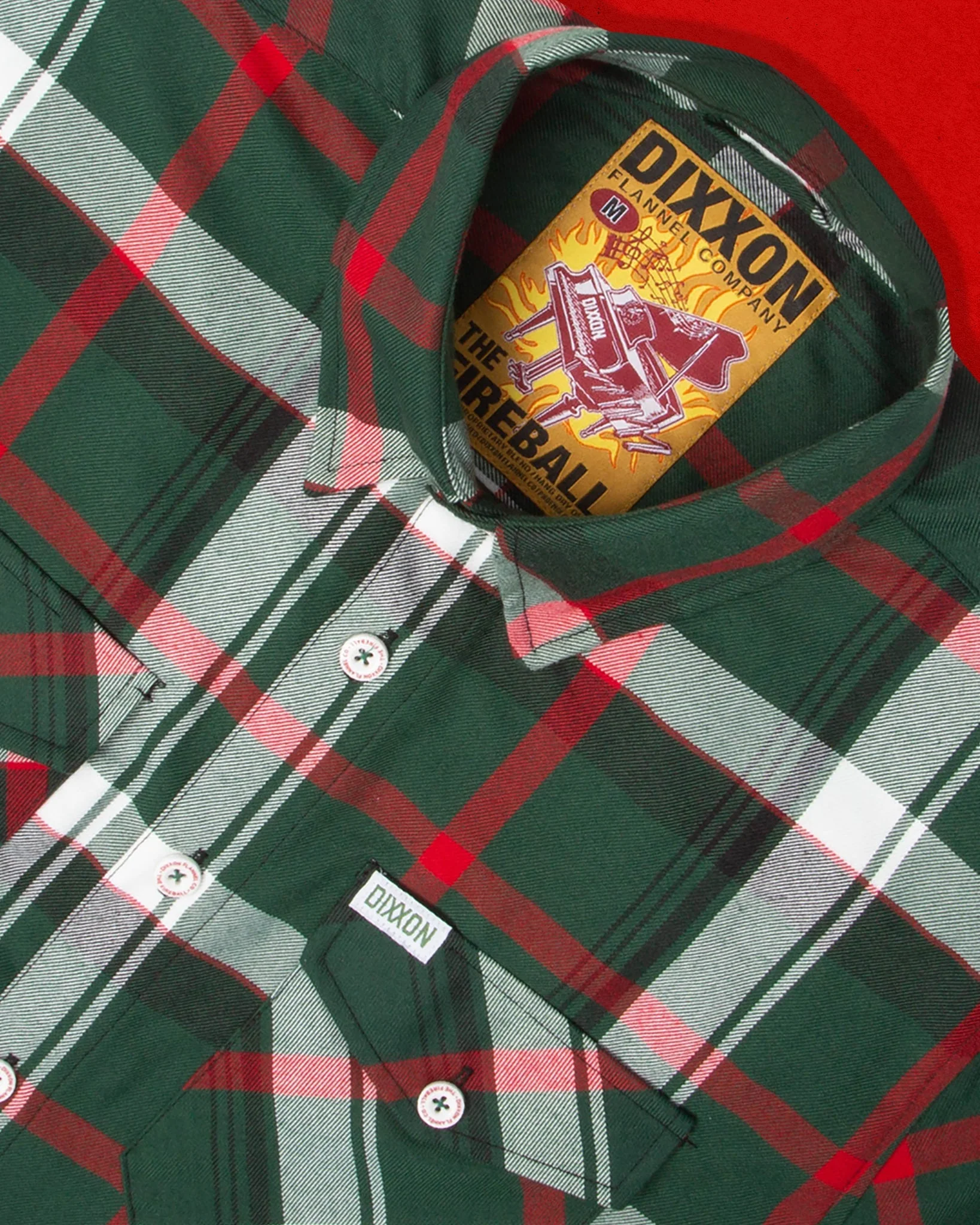 Fireball Flannel - Image 2