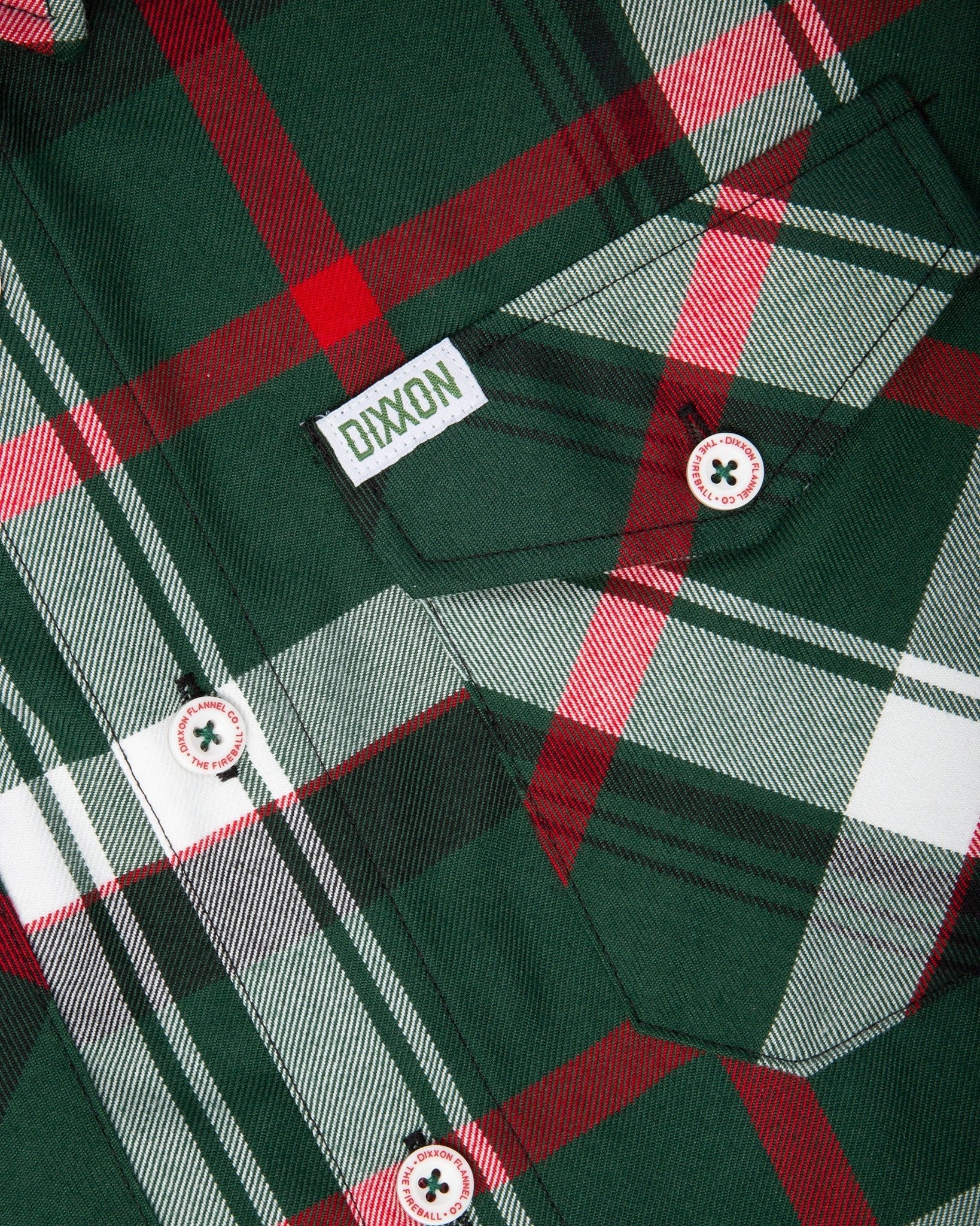 Fireball Flannel - Image 3