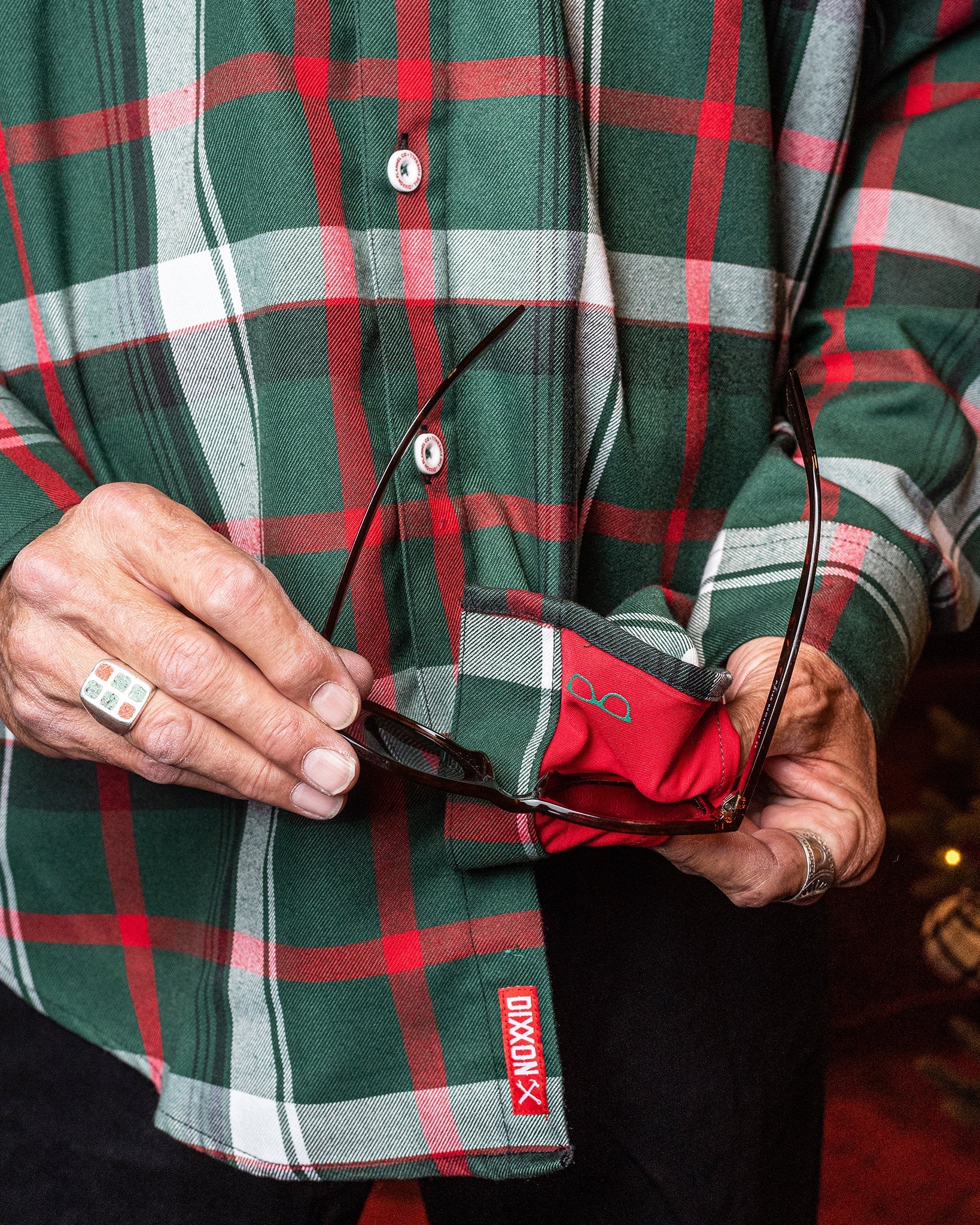 Fireball Flannel - Image 5