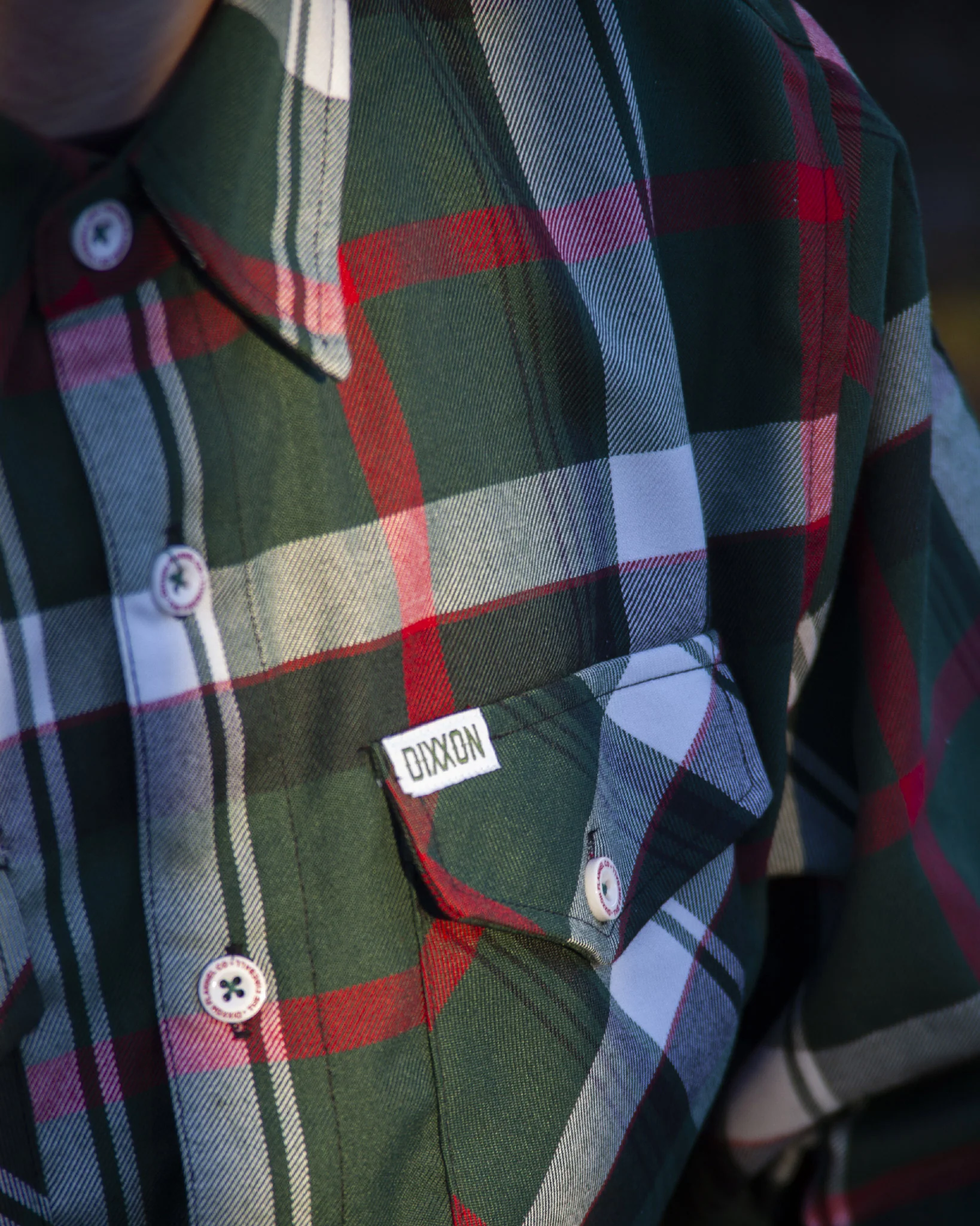 Fireball Flannel - Image 6