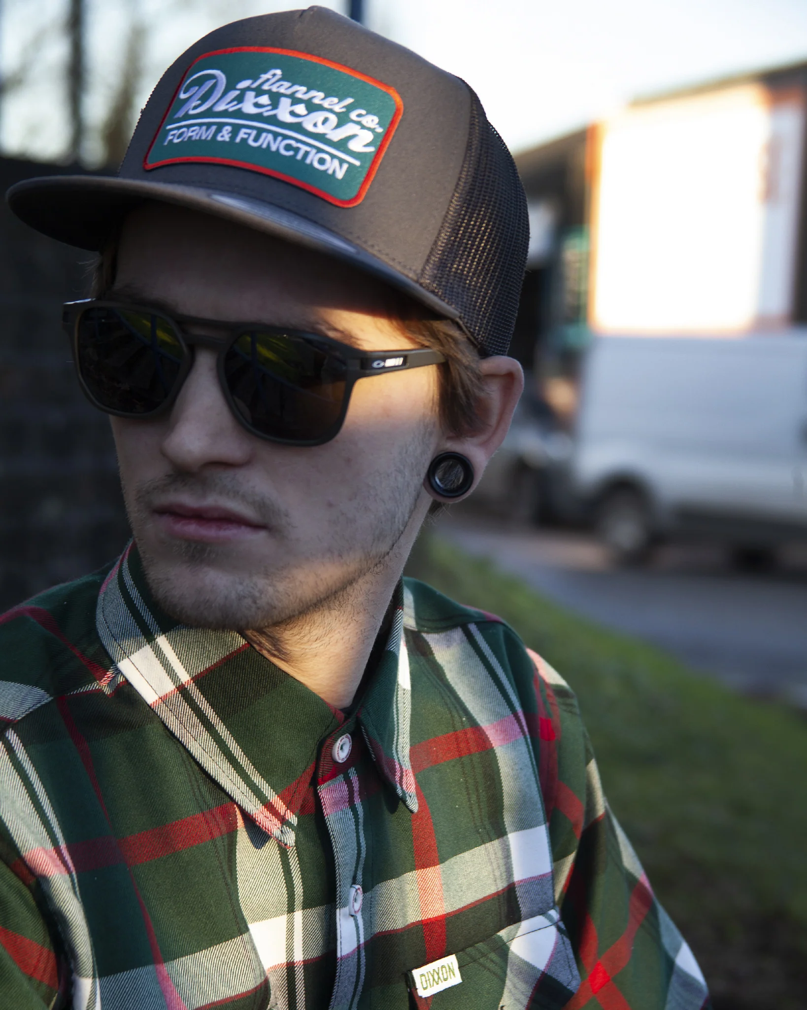 Fireball Flannel - Image 8