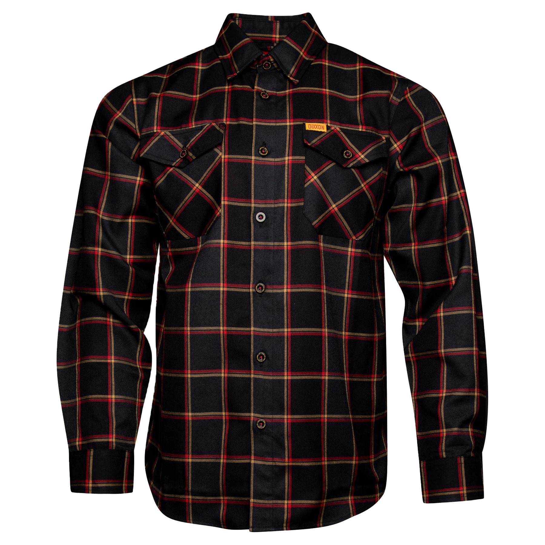 First To Fight Flannel