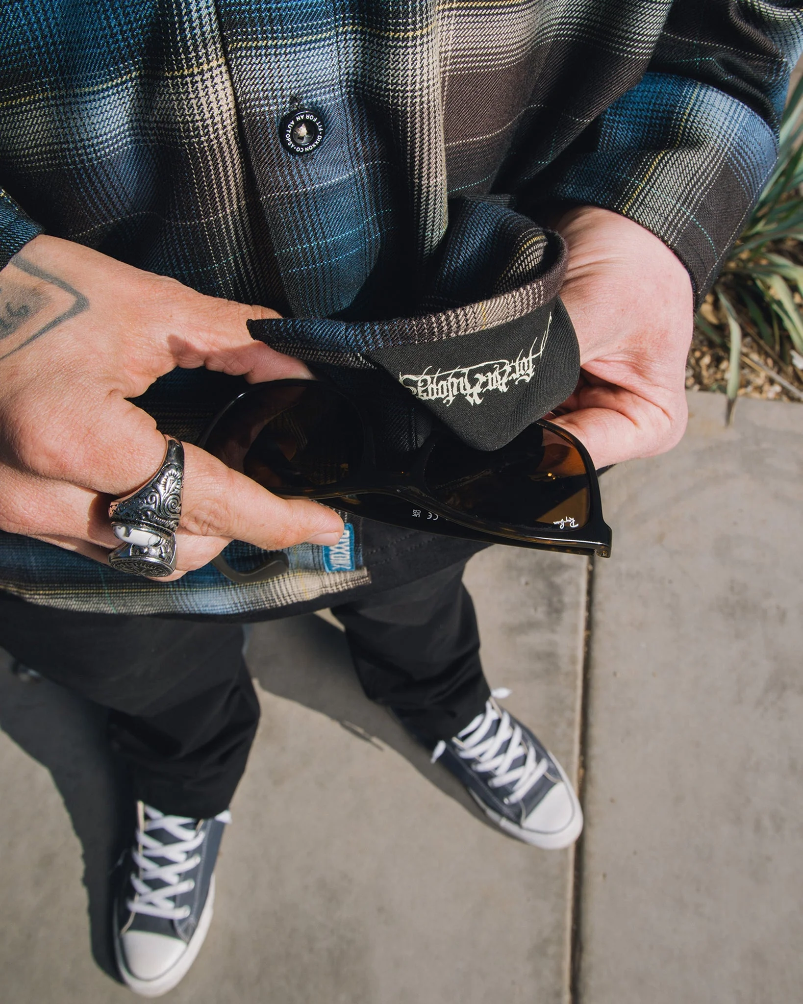 Fit For An Autopsy Flannel - Image 7