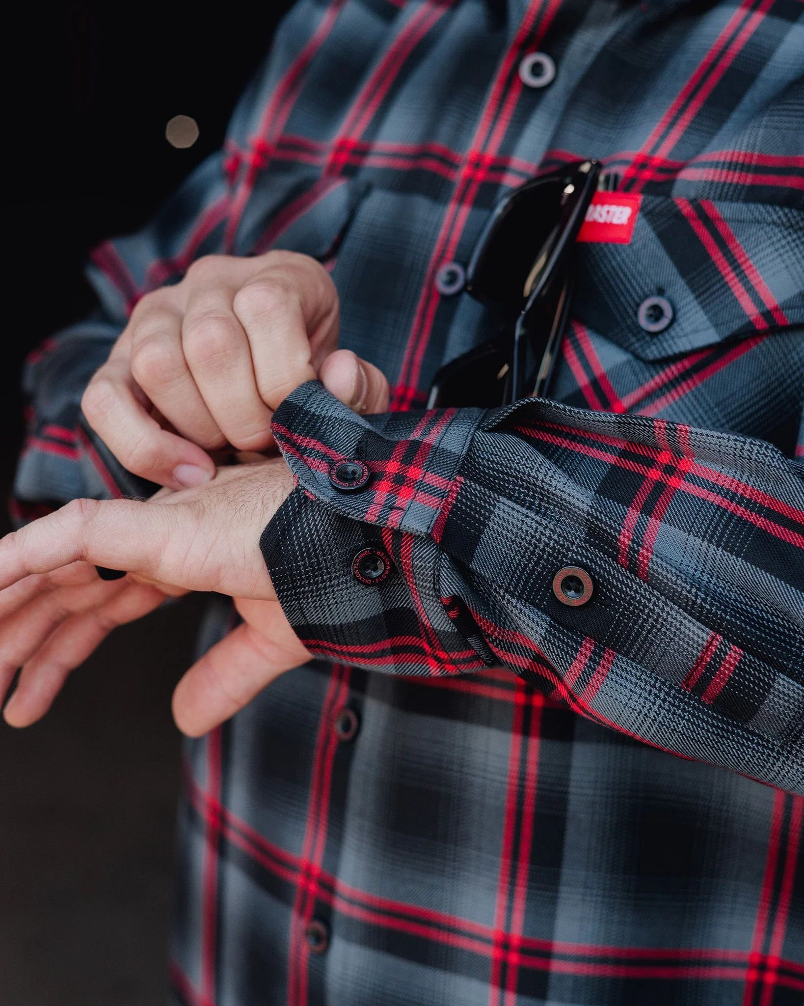 Flowmaster Flannel - Image 7