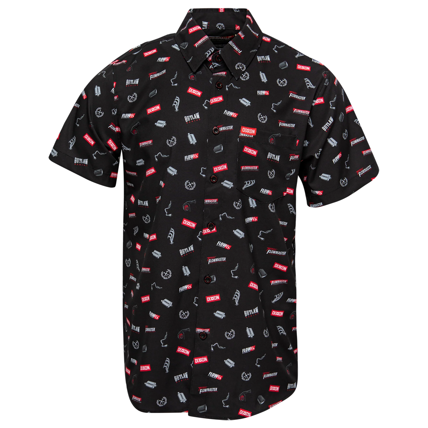 Flowmaster Party Shirt