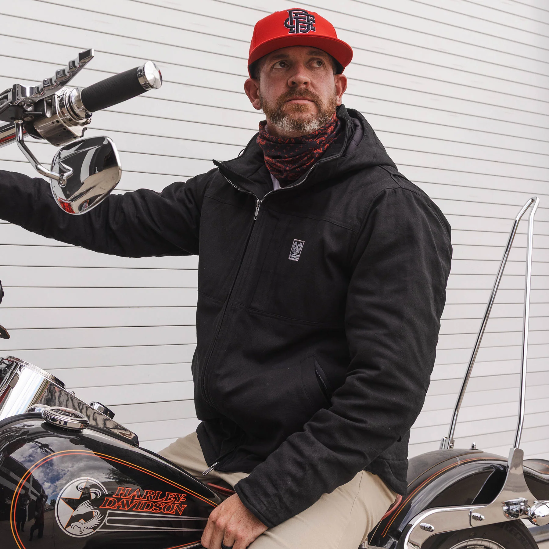 Foreman Jacket