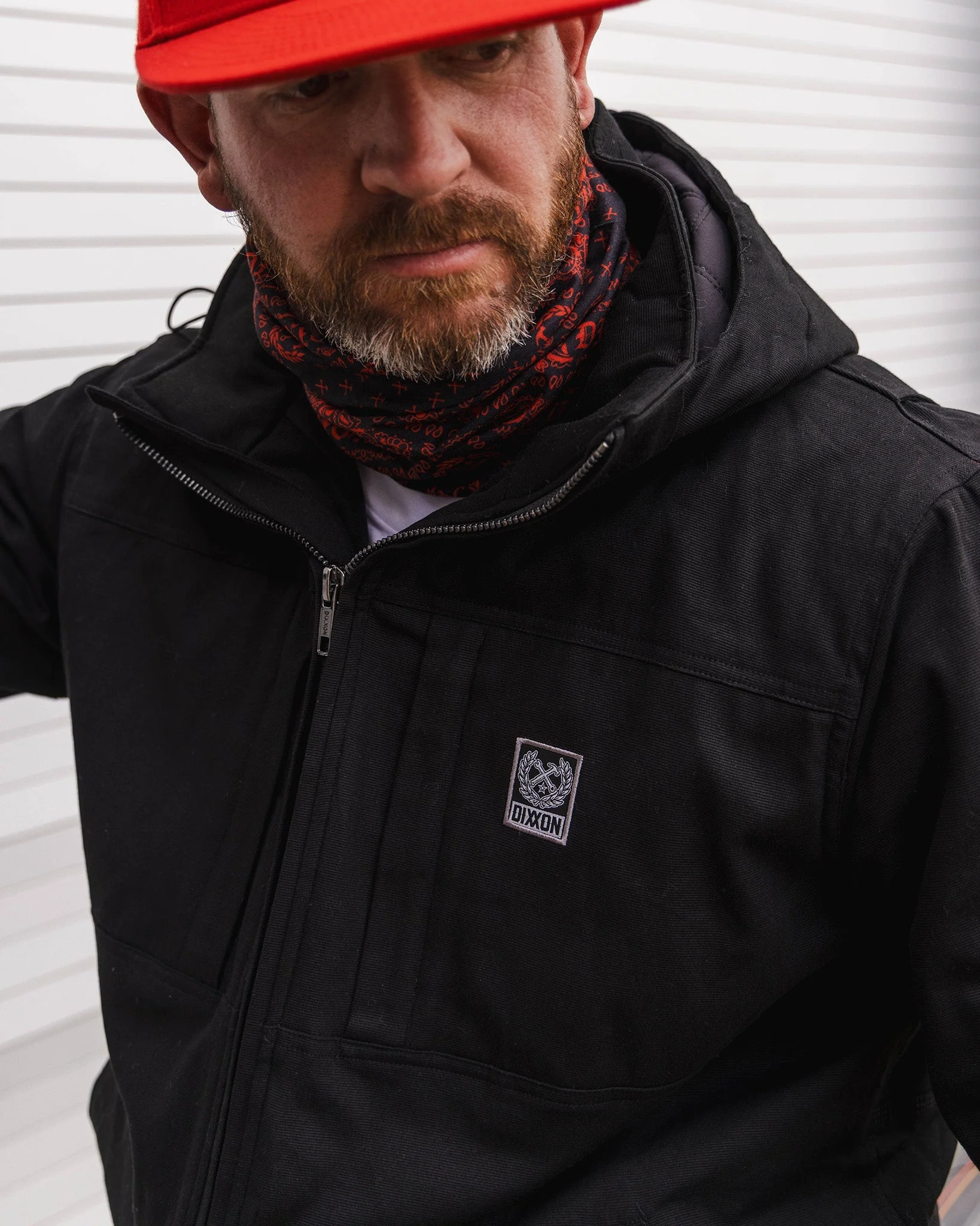 Foreman Jacket - Image 2