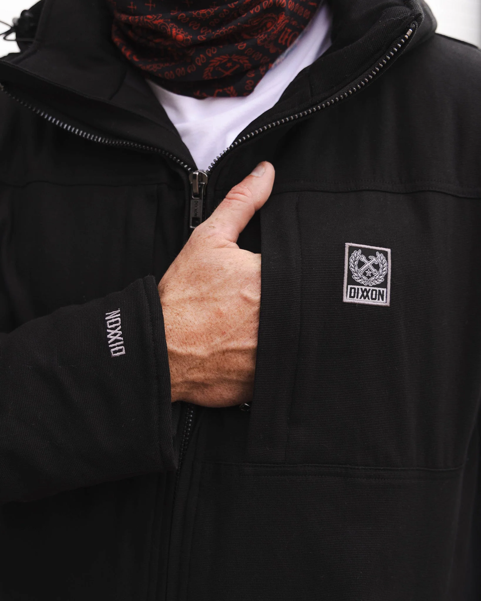 Foreman Jacket - Image 3