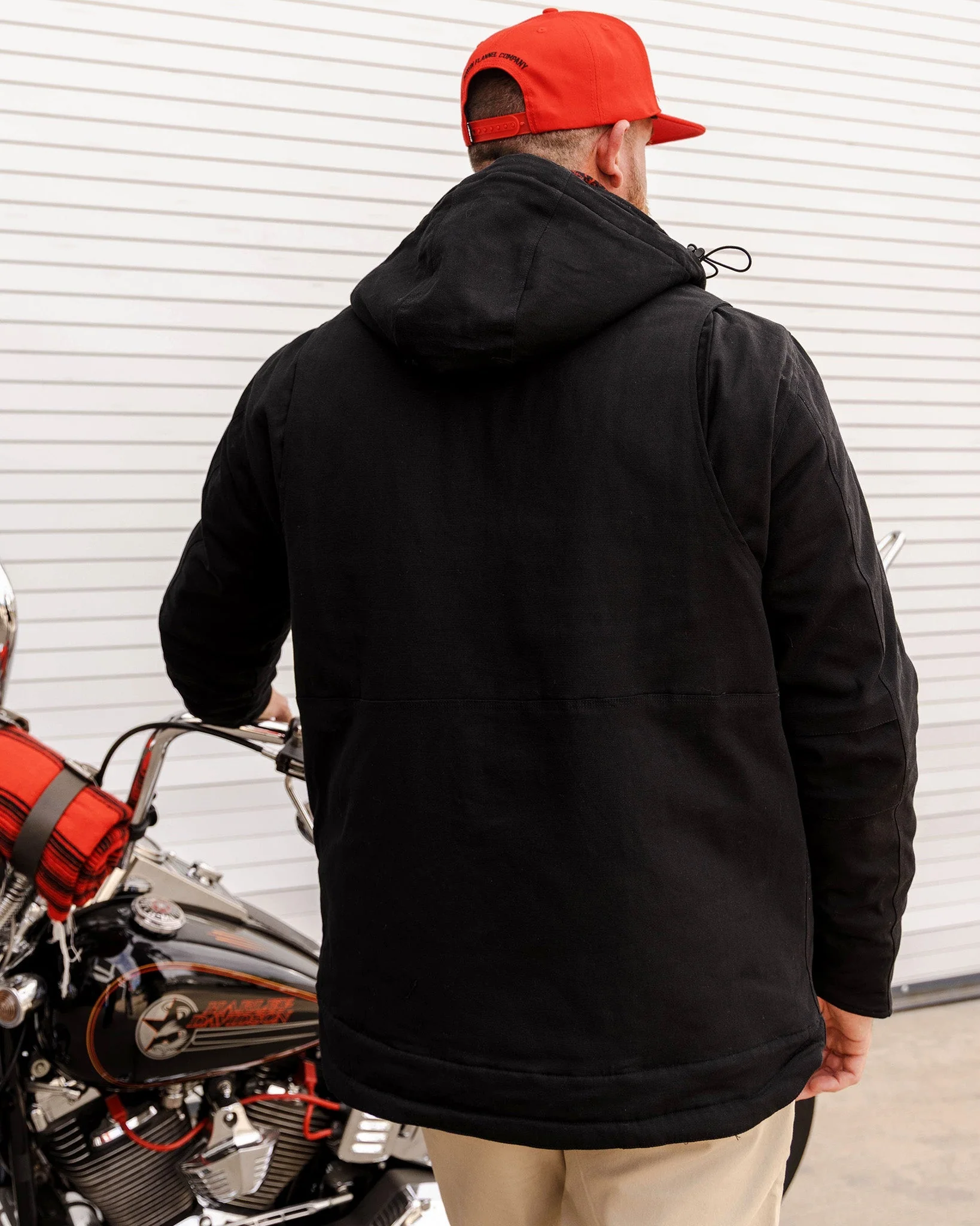 Foreman Jacket - Image 5