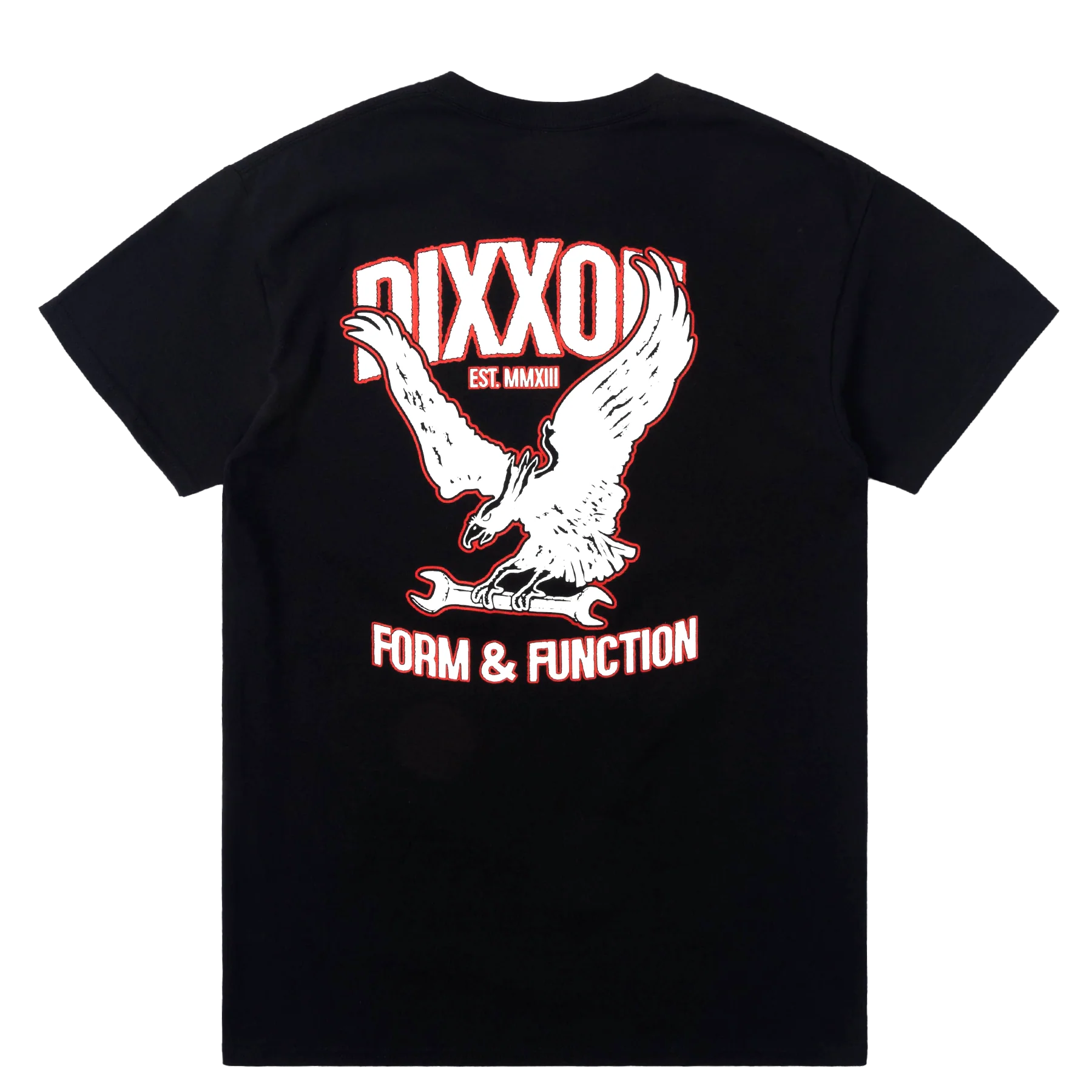 Form & Function T-Shirt - Black