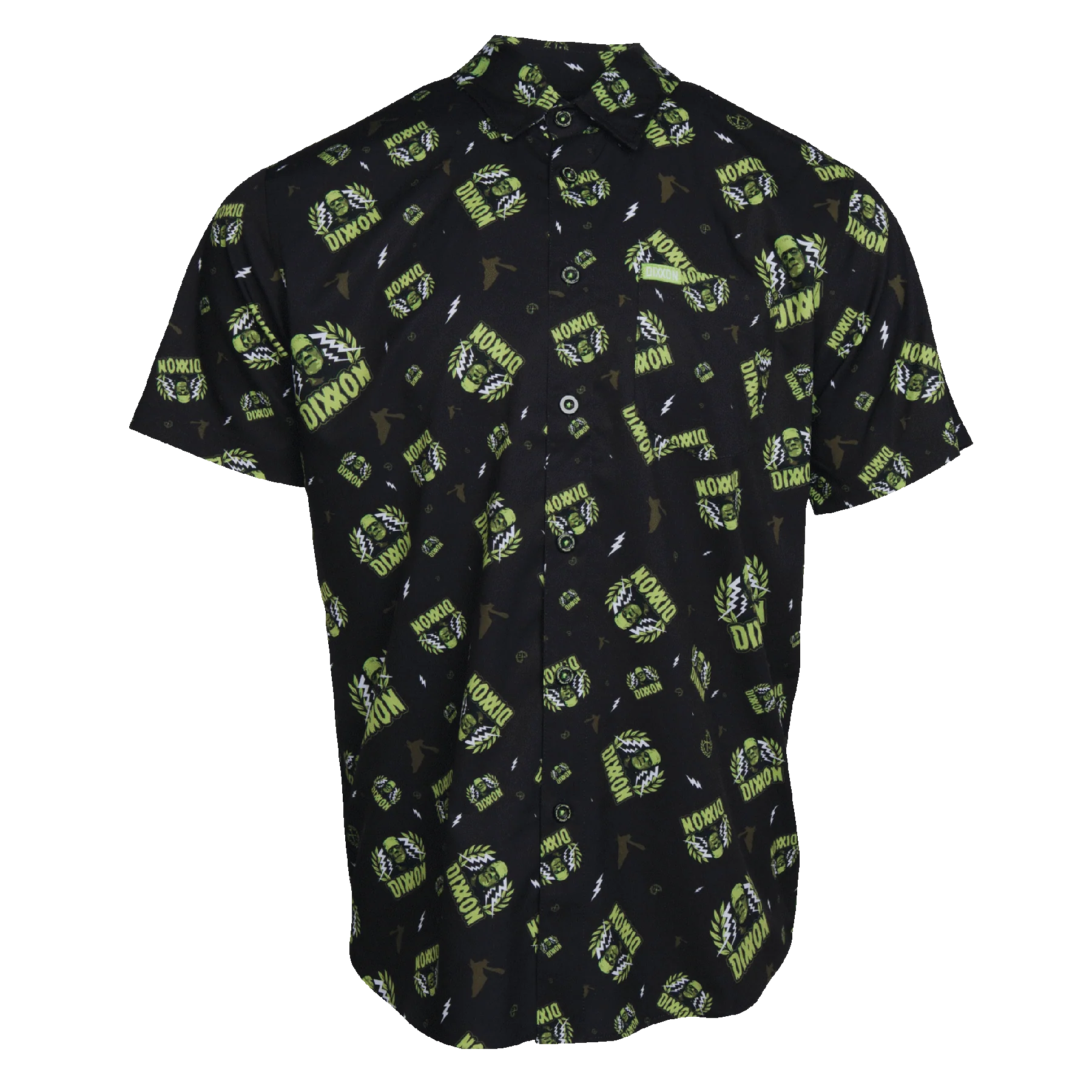 Frankenstein Short Sleeve