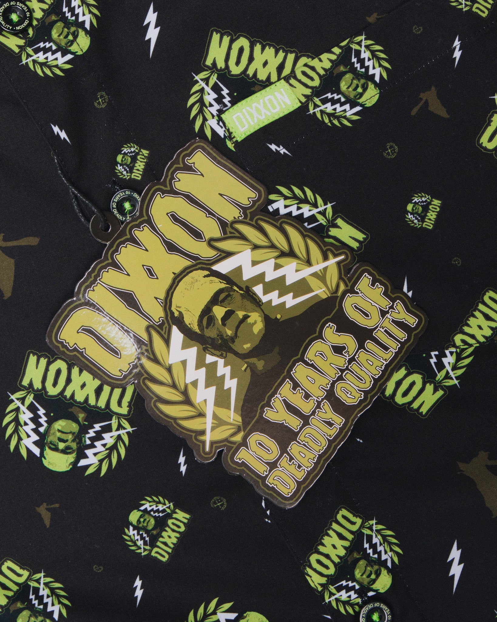 Frankenstein Short Sleeve - Image 4