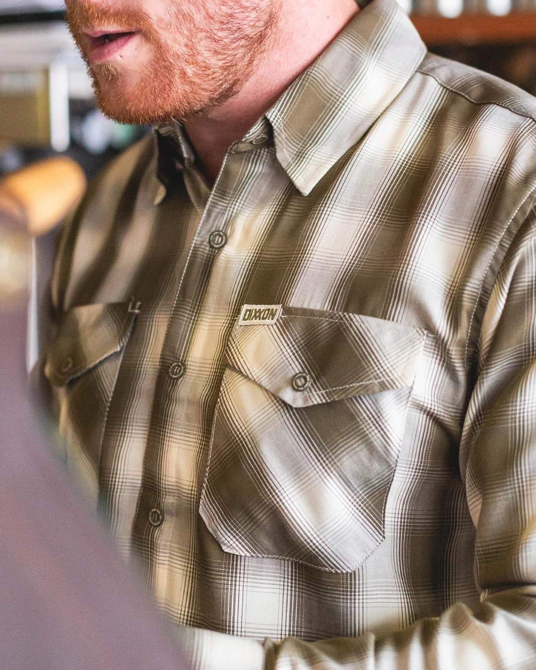 Free Man Bamboo Long Sleeve - Image 6