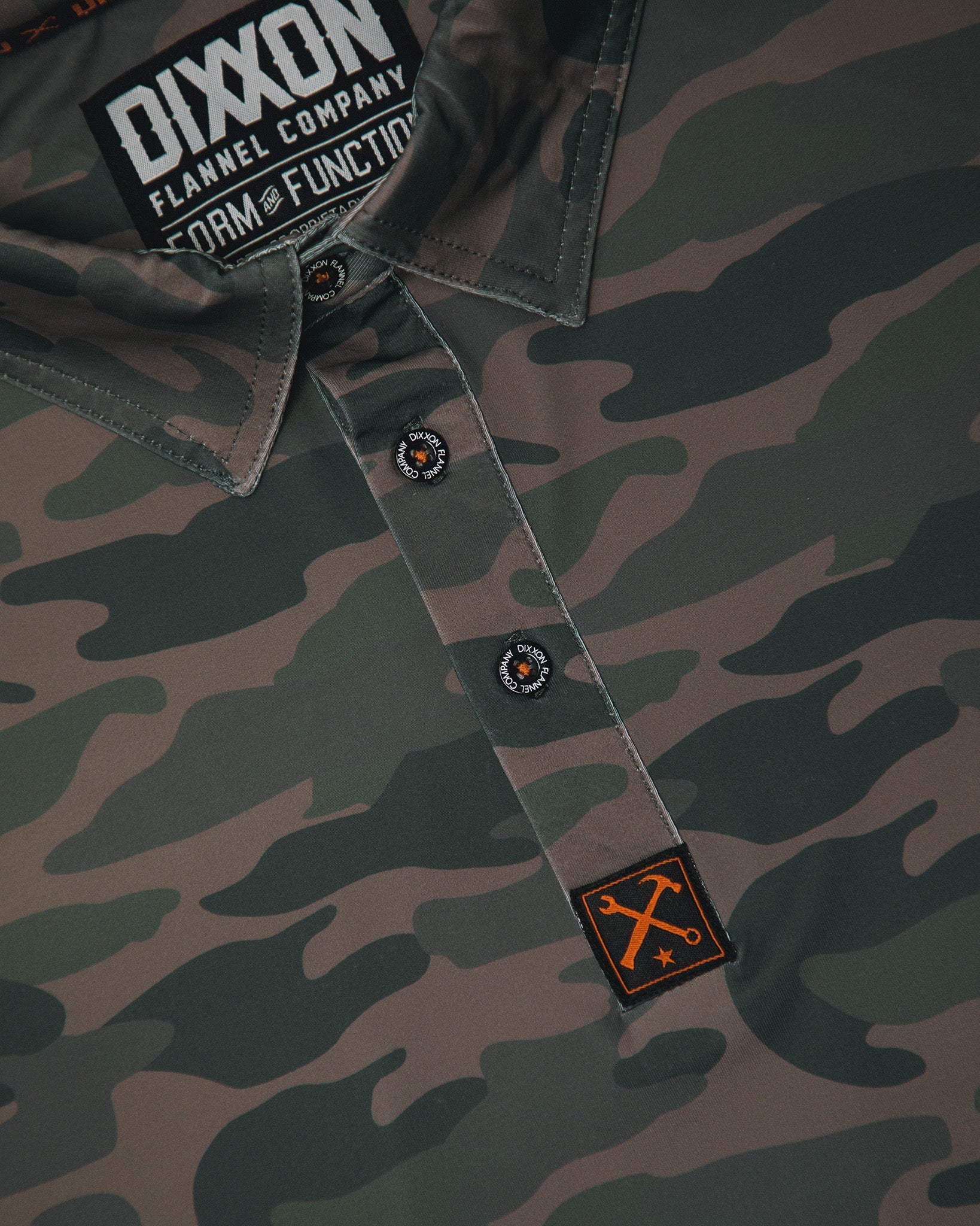 Freebird Party Polo - Image 3