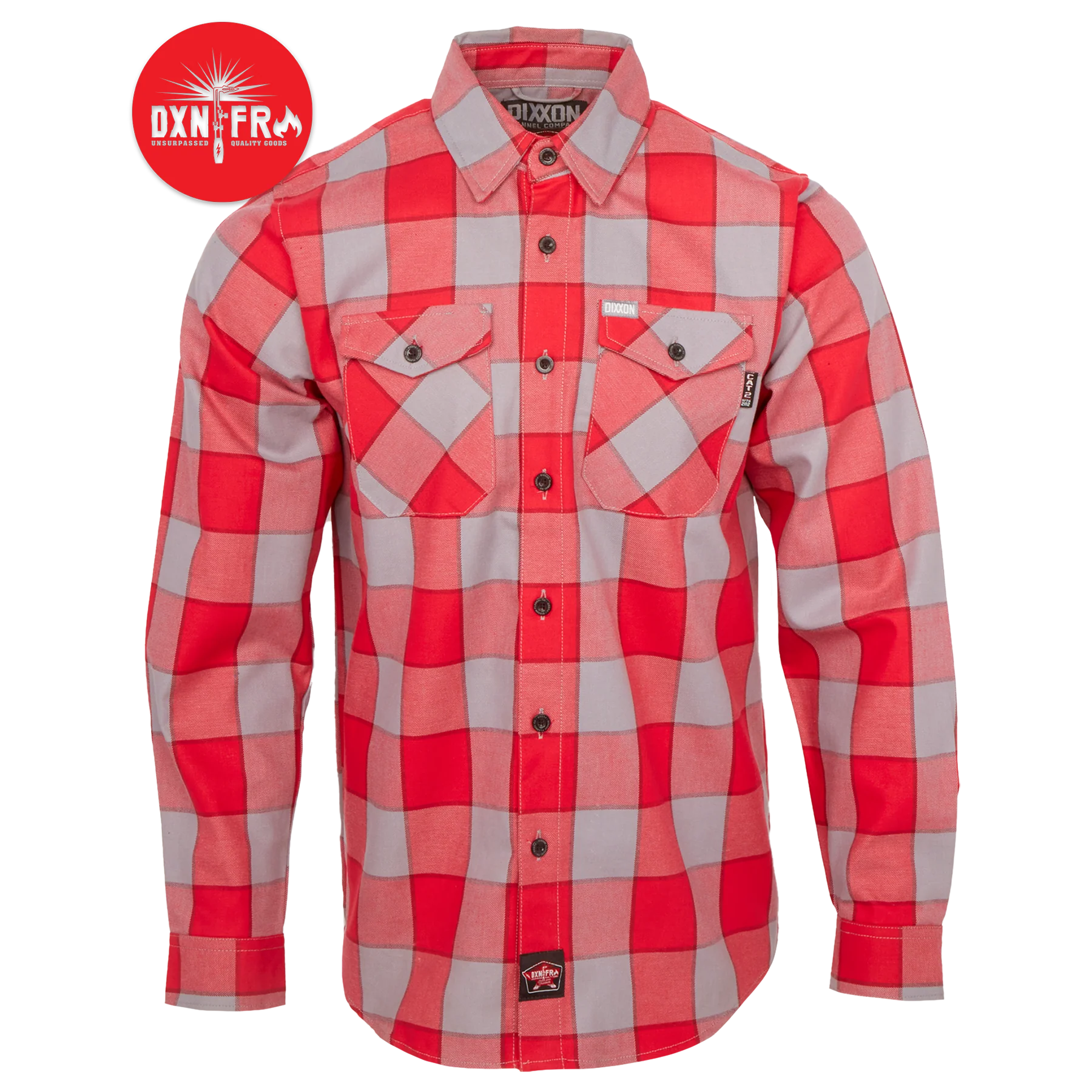 Fuego FR Flannel