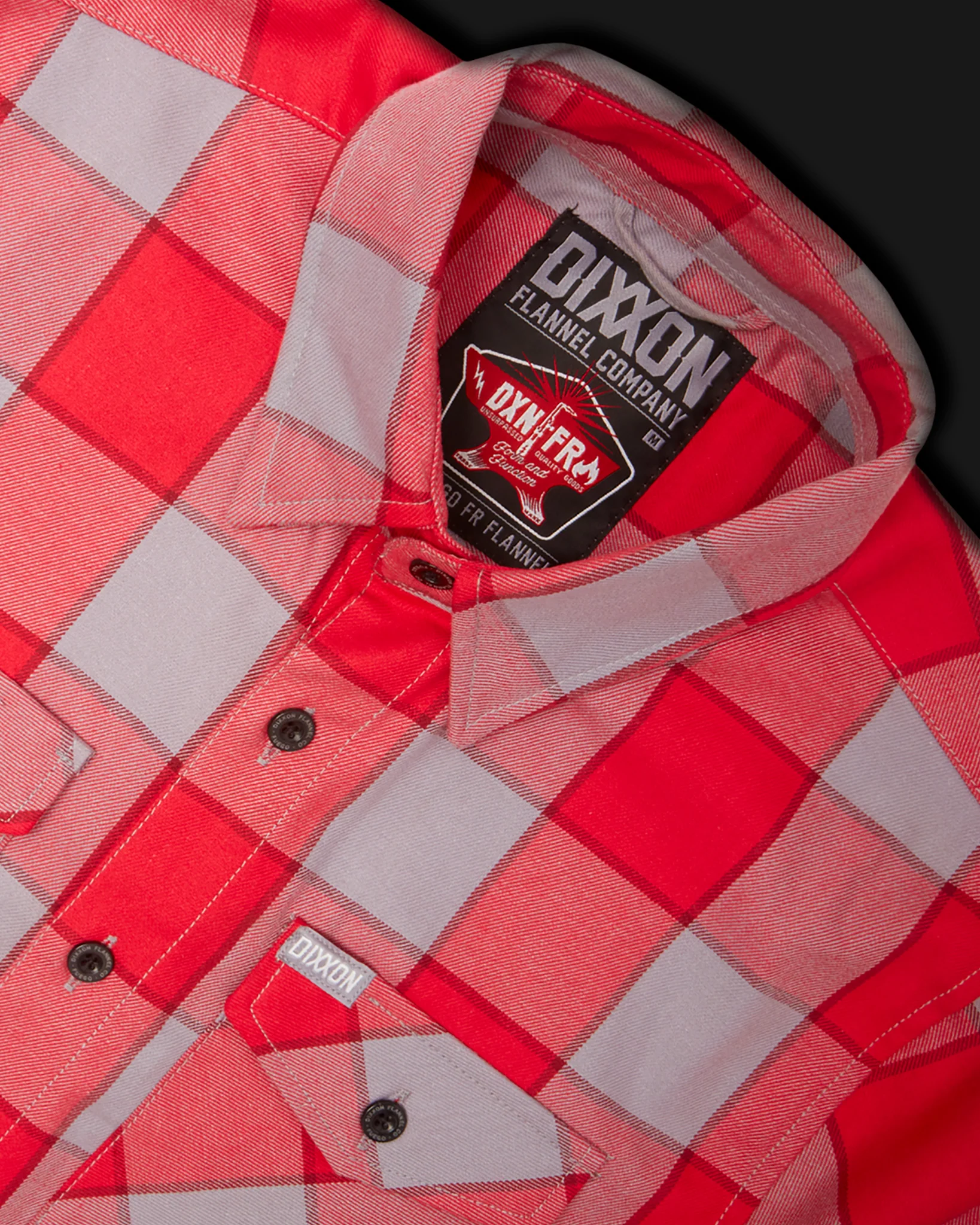 Fuego FR Flannel - Image 2