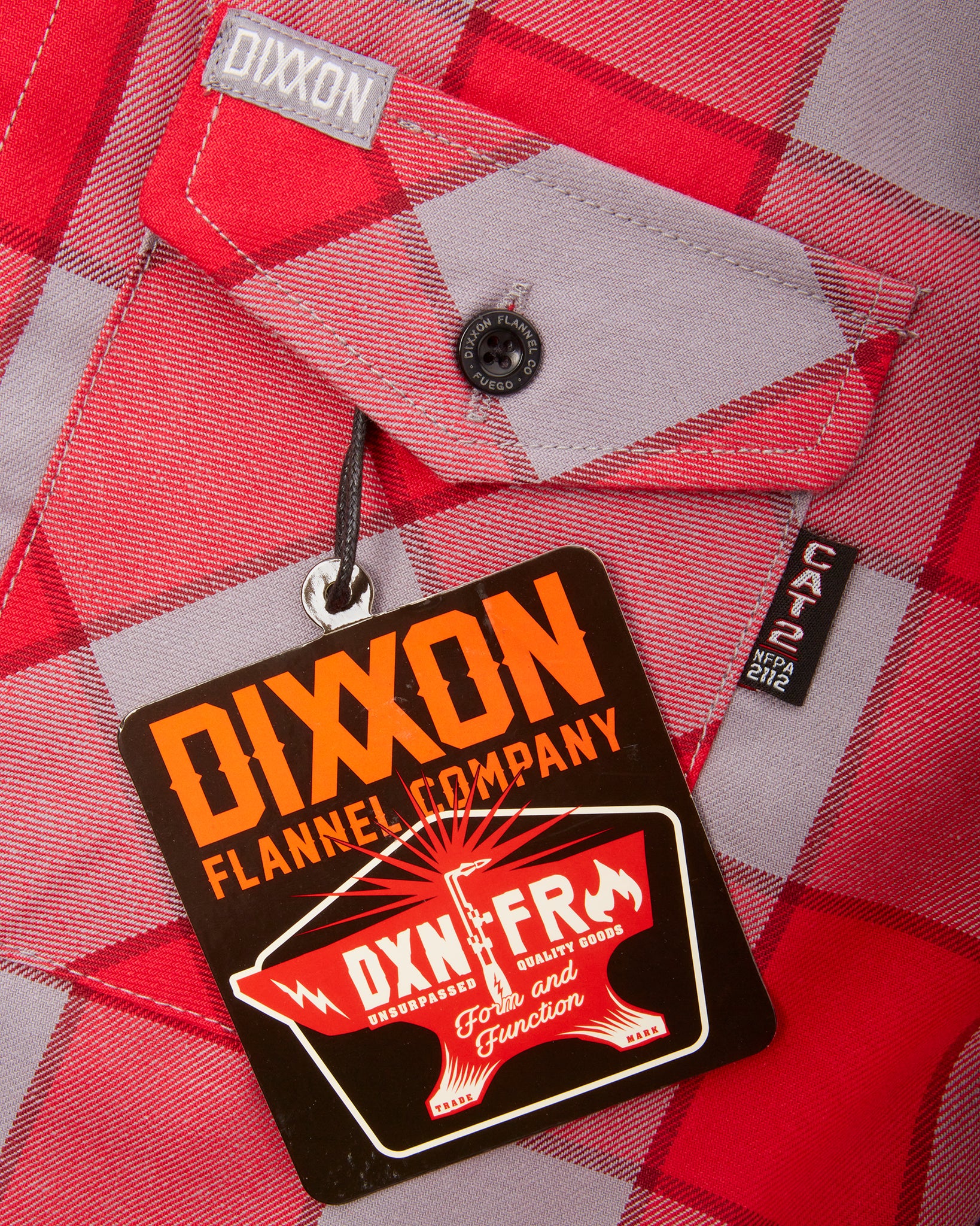 Fuego FR Flannel - Image 3