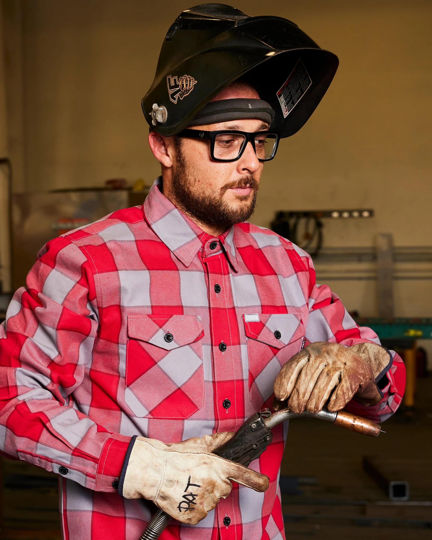 Fuego FR Flannel - Image 4
