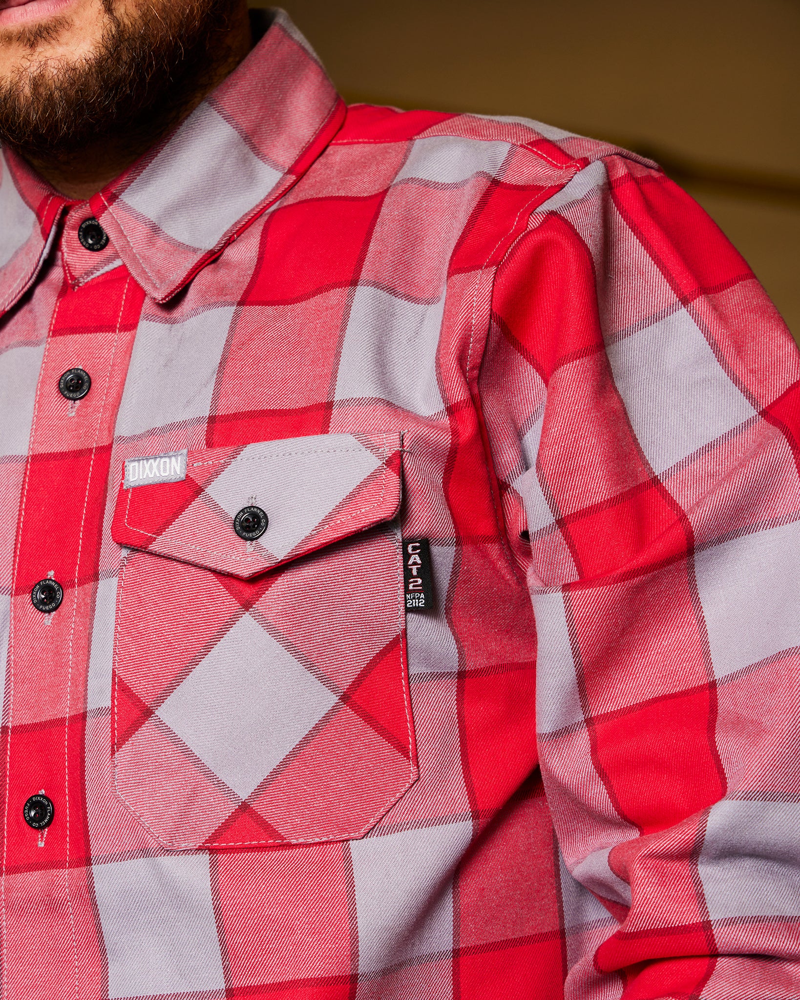 Fuego FR Flannel - Image 5