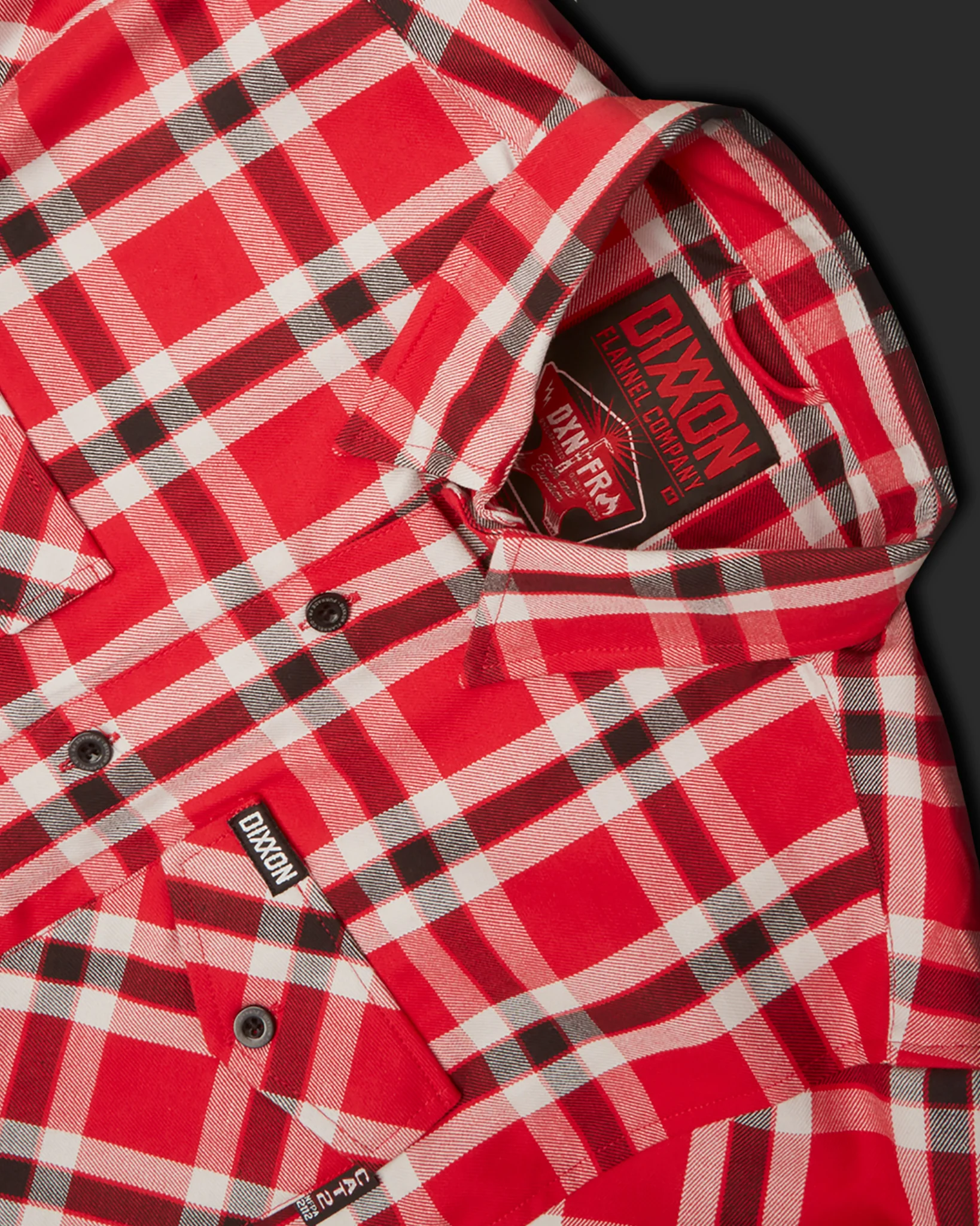 Furnace FR Flannel - Image 2