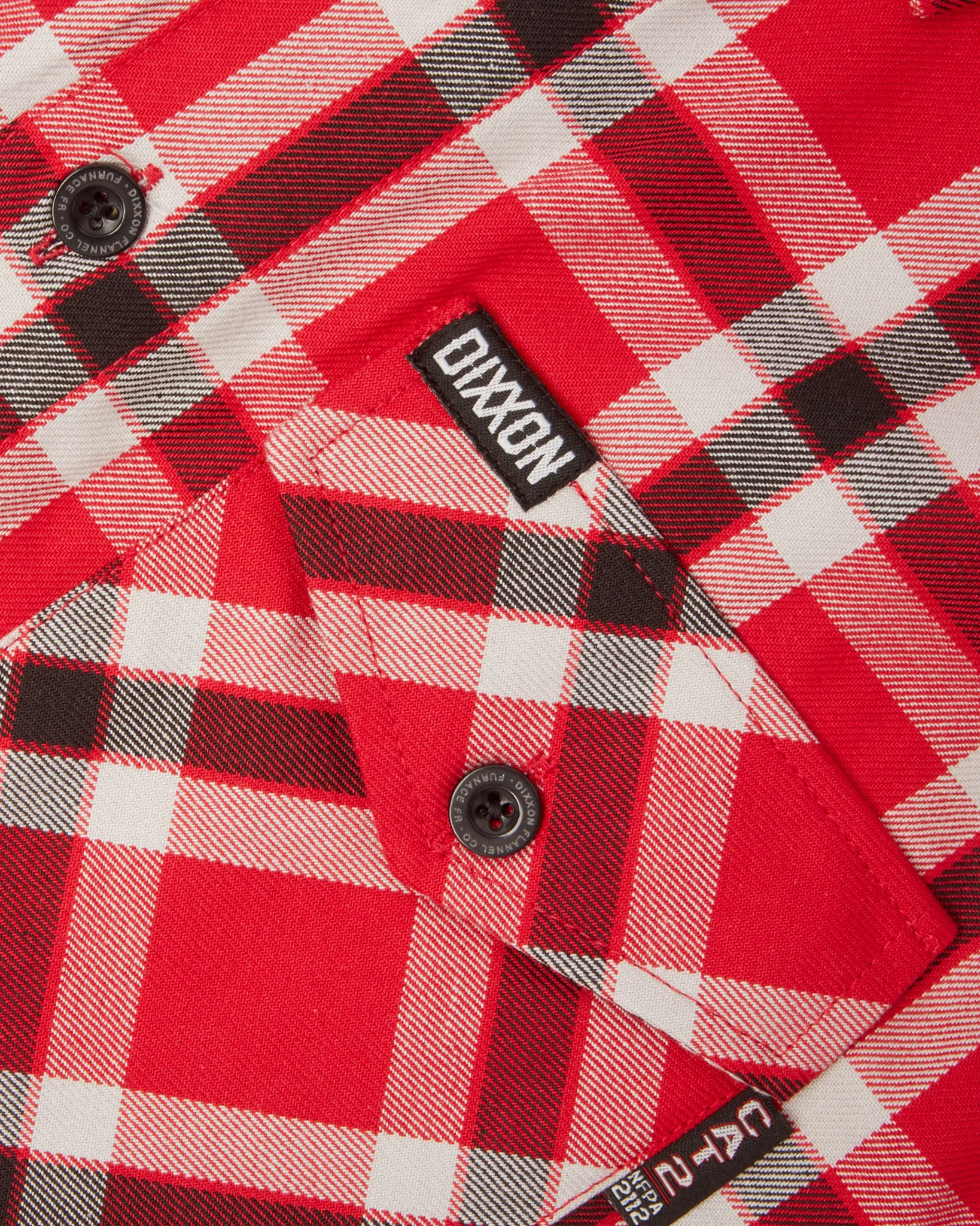 Furnace FR Flannel - Image 3