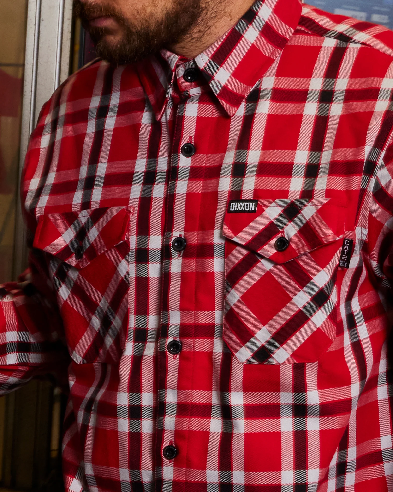 Furnace FR Flannel - Image 4