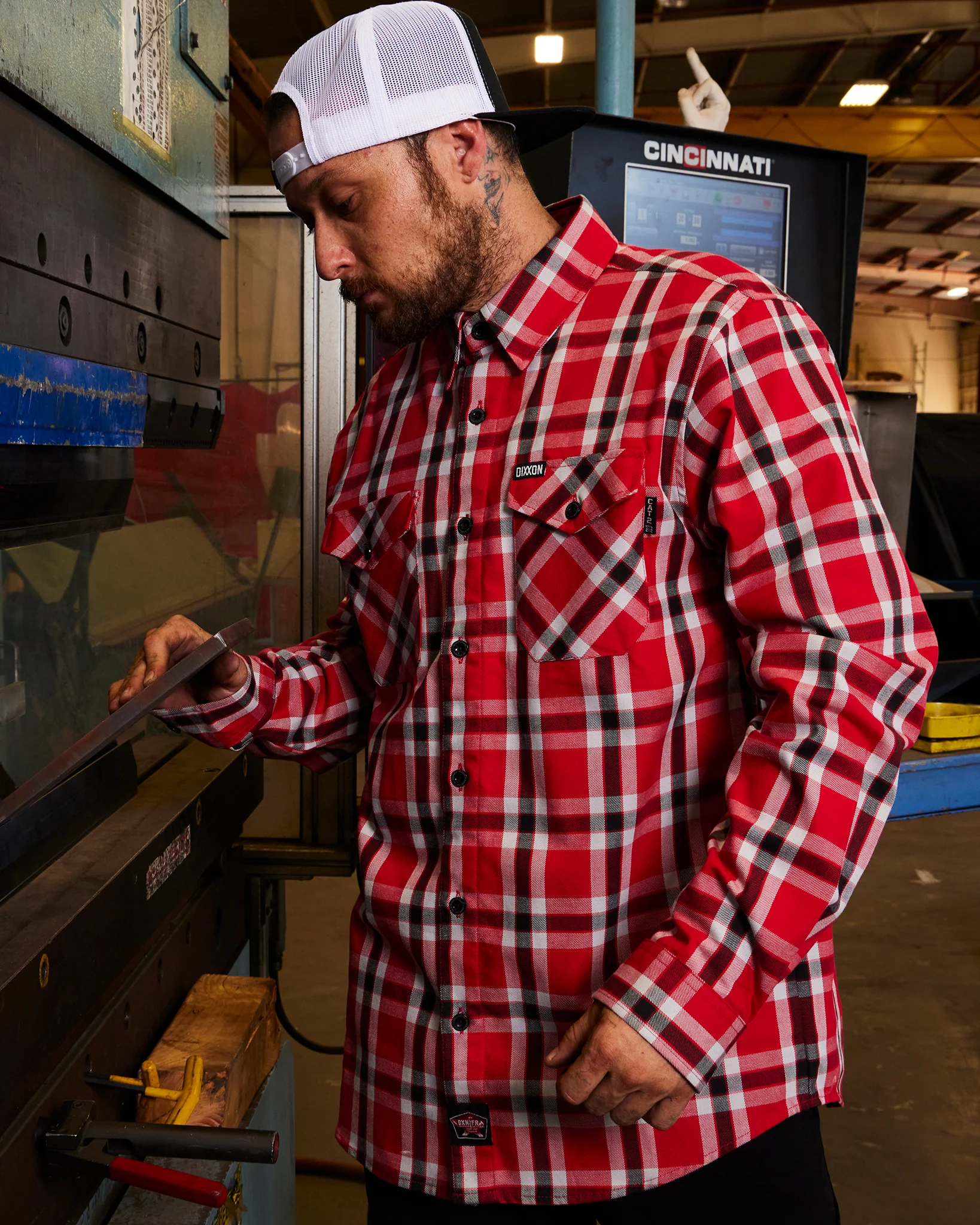 Furnace FR Flannel - Image 5