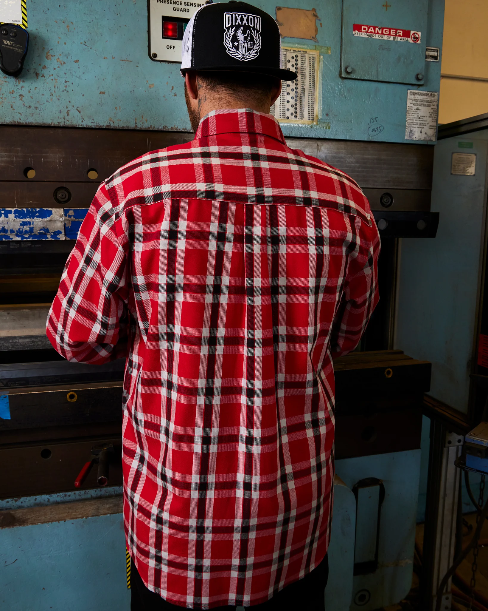 Furnace FR Flannel - Image 6