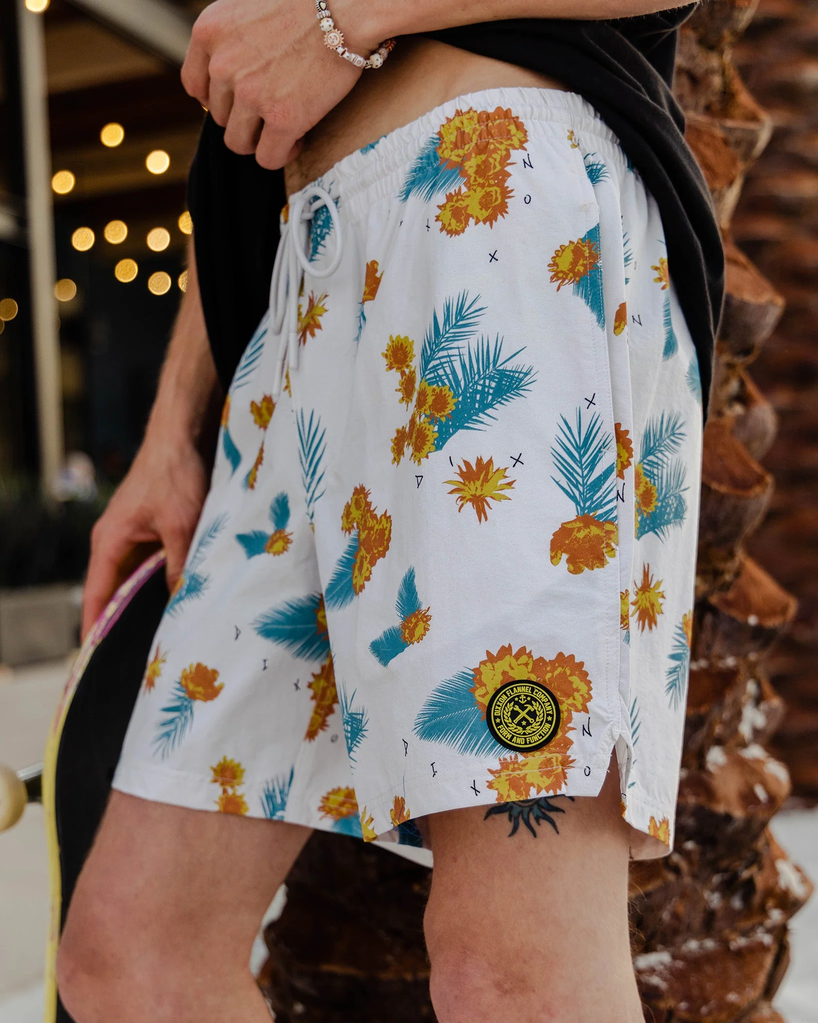 Get Pitted 7" Boardshorts - Image 2