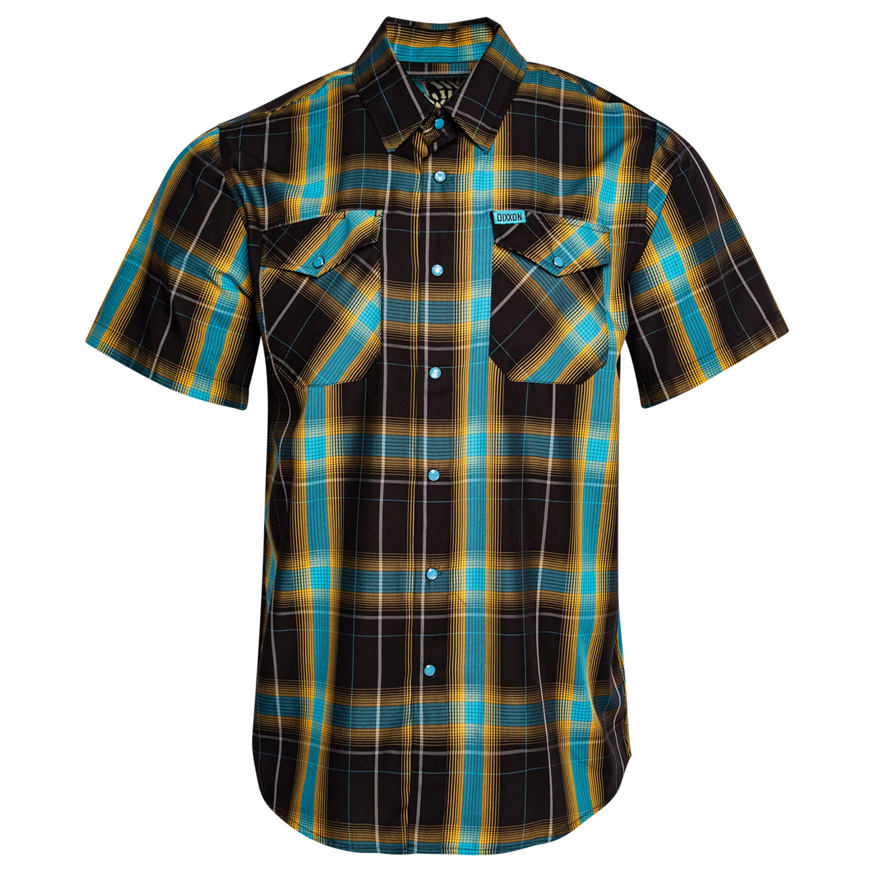 Get Radical Bamboo Short Sleeve