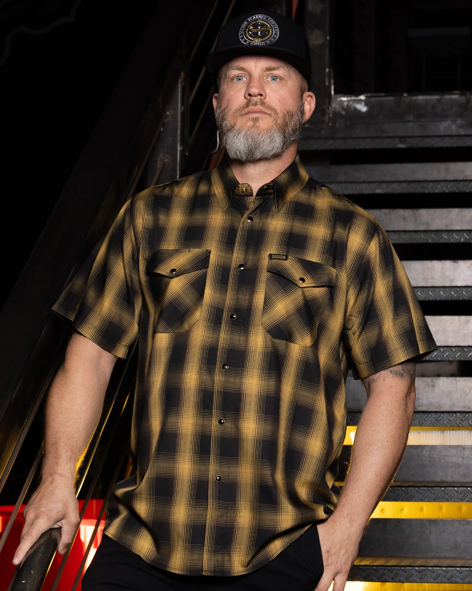 Gold Standard Bamboo Short Sleeve - Image 2