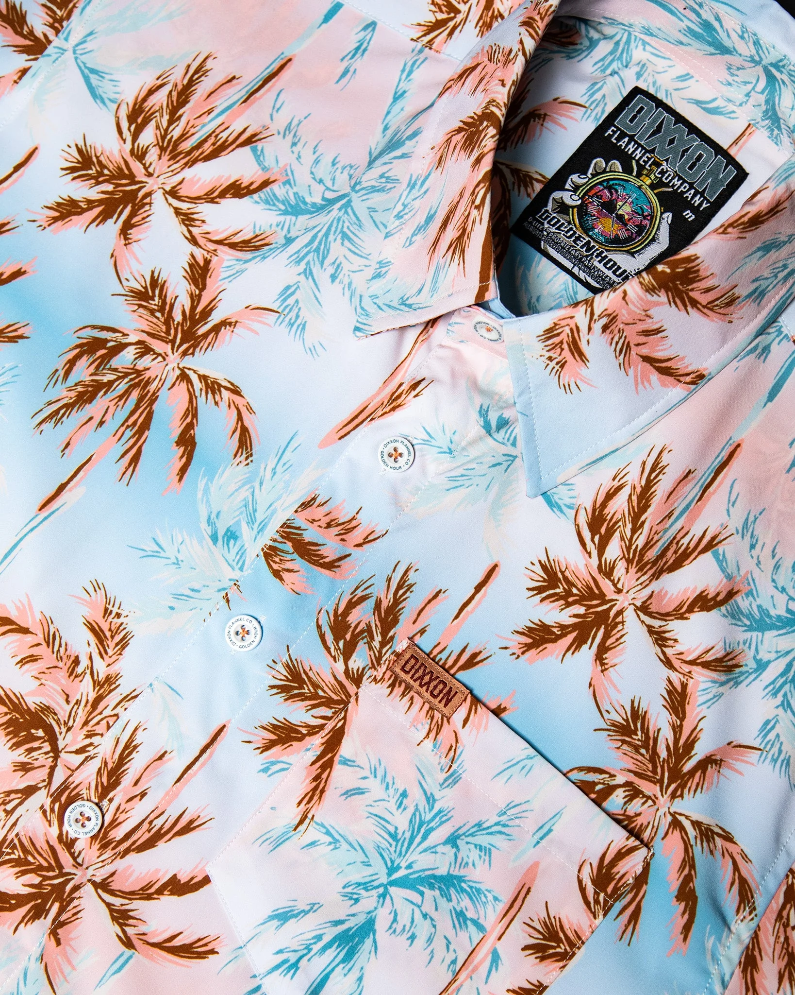 Golden Hour Party Shirt - Image 4