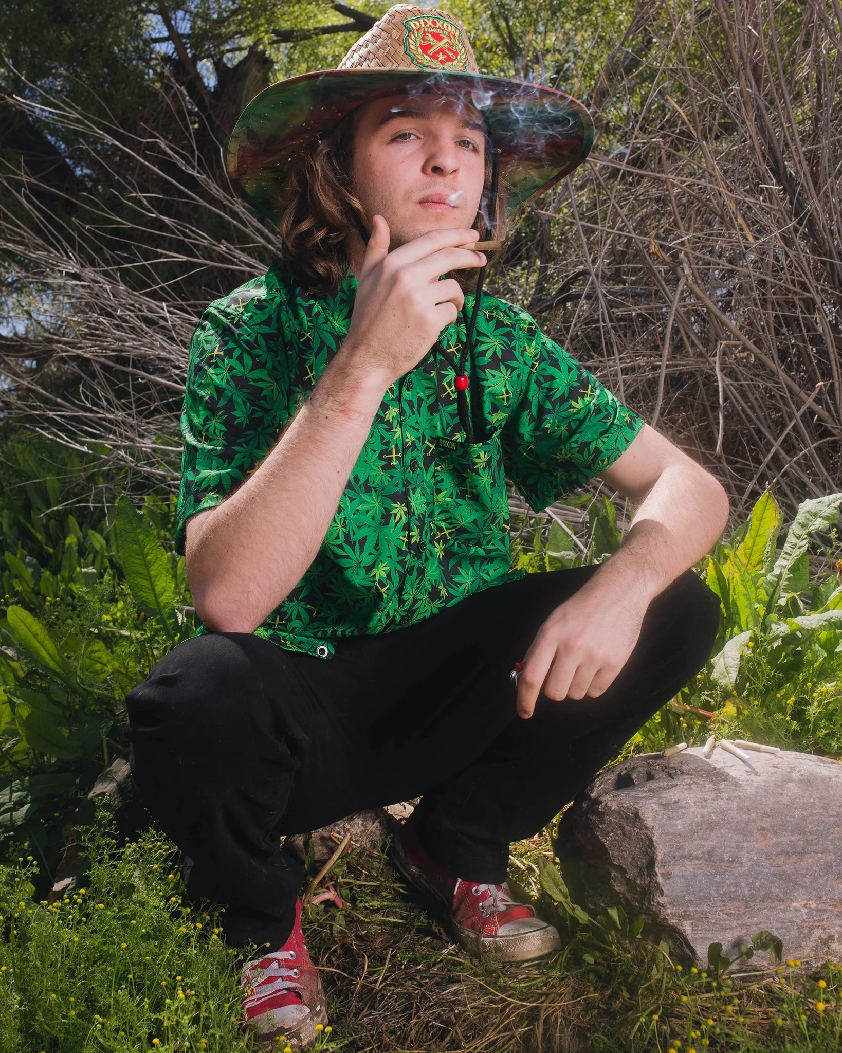 Green Room 10YR Short Sleeve - Image 7